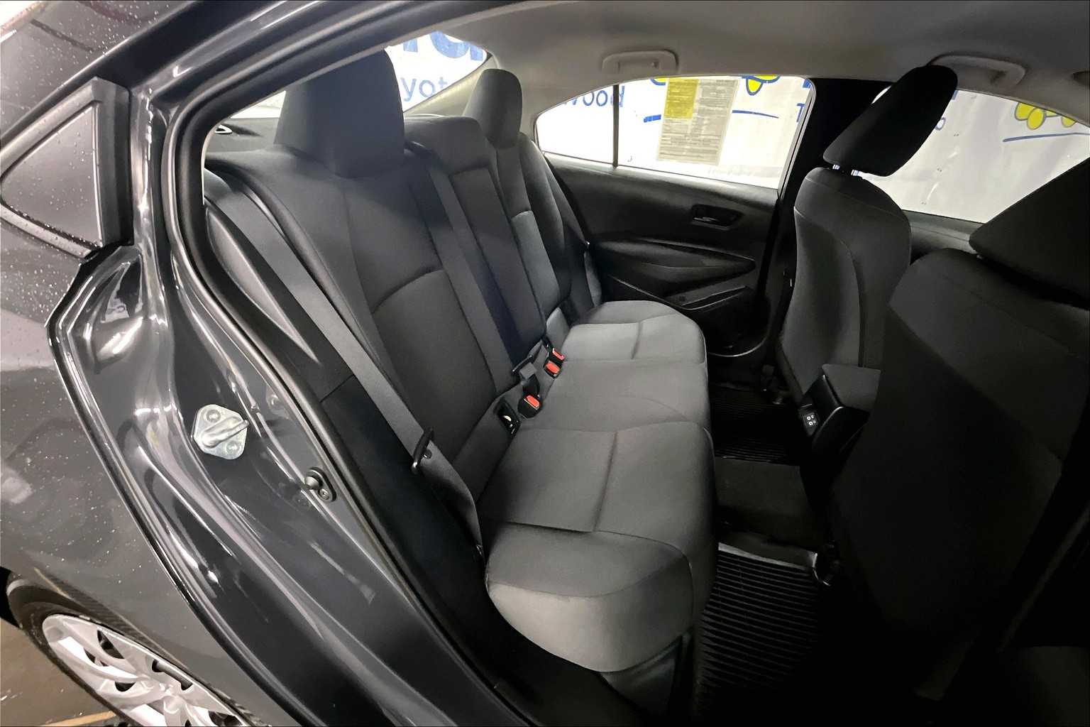 used 2024 Toyota Corolla car, priced at $22,665