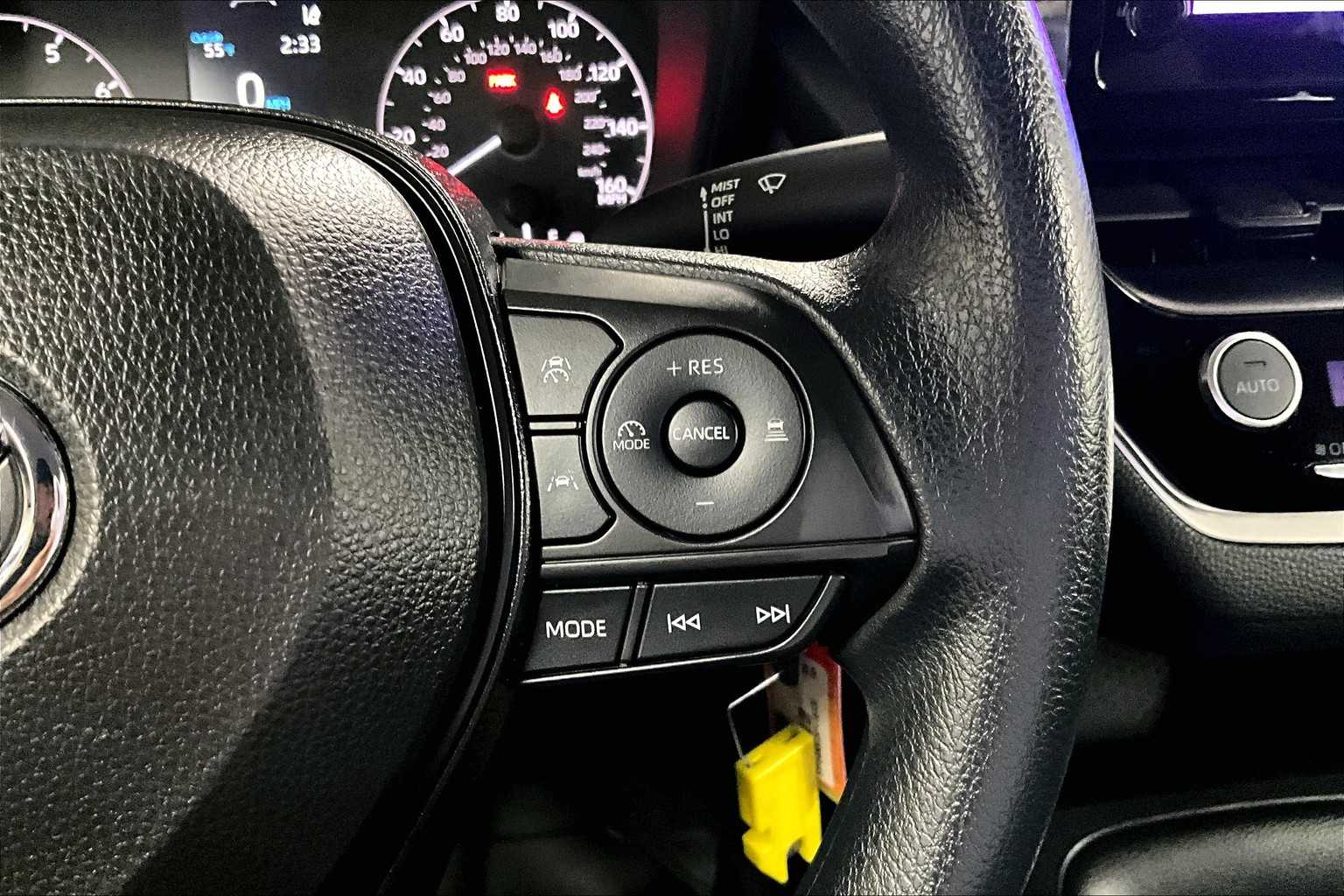 used 2024 Toyota Corolla car, priced at $22,665