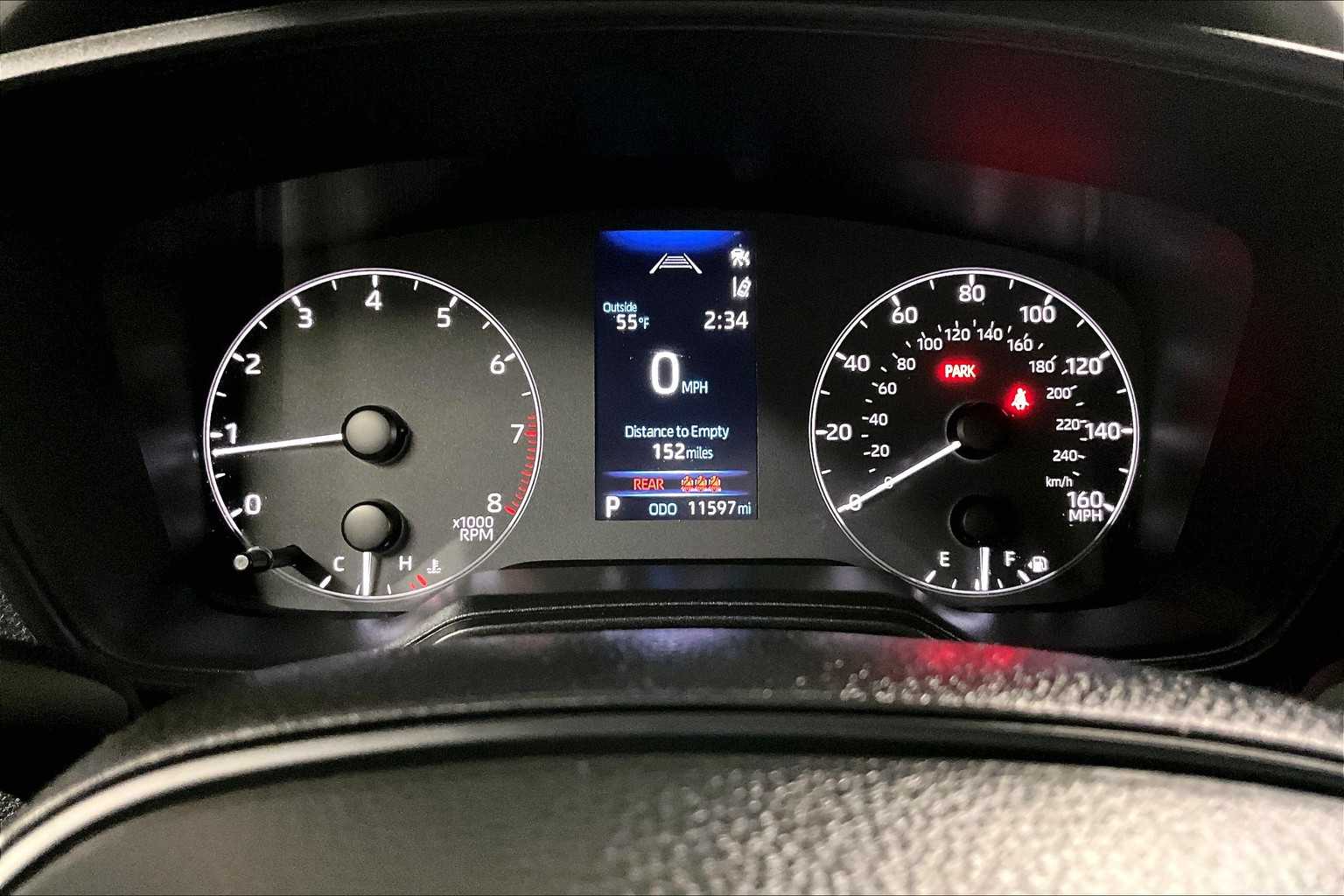 used 2024 Toyota Corolla car, priced at $22,665