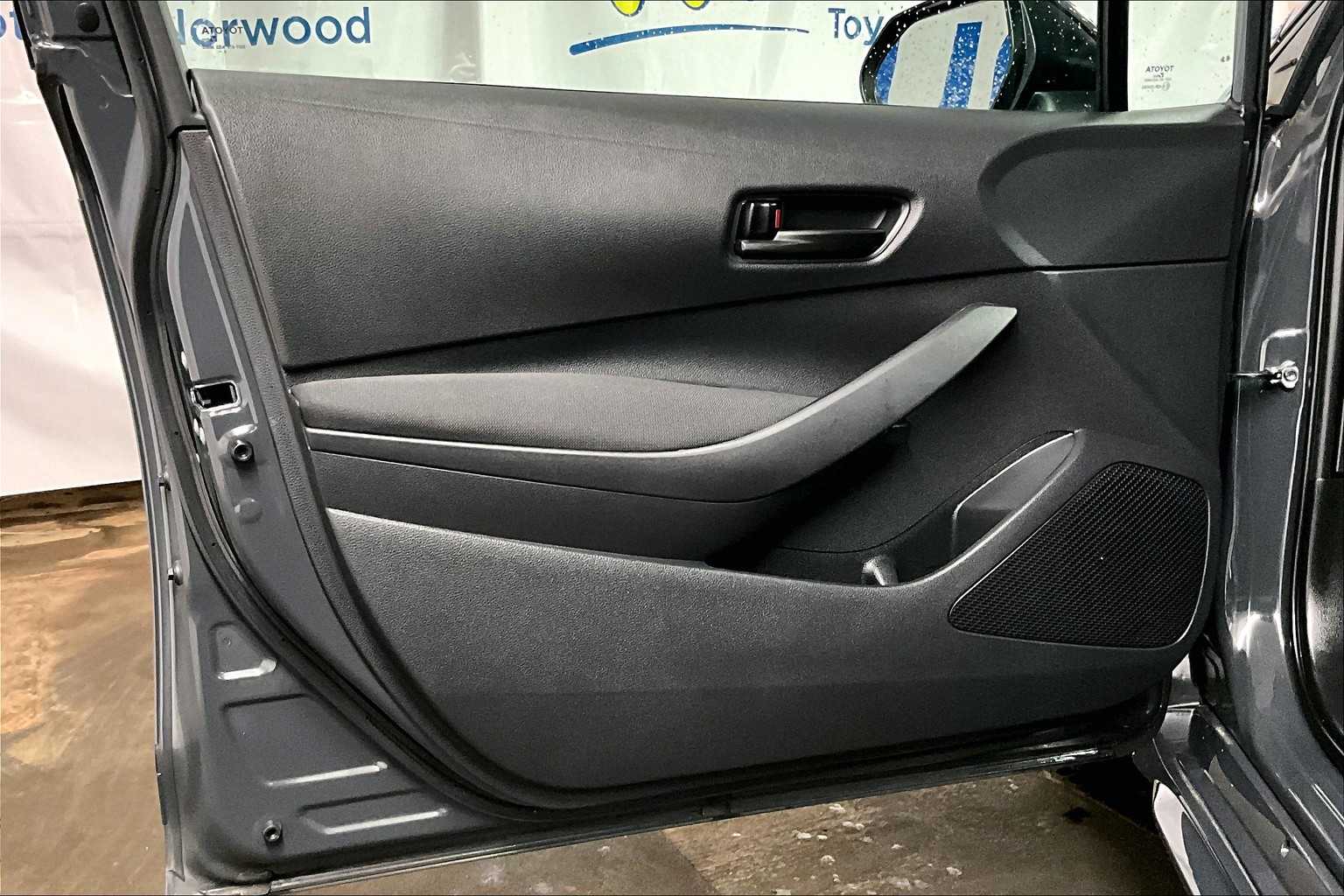used 2024 Toyota Corolla car, priced at $22,665