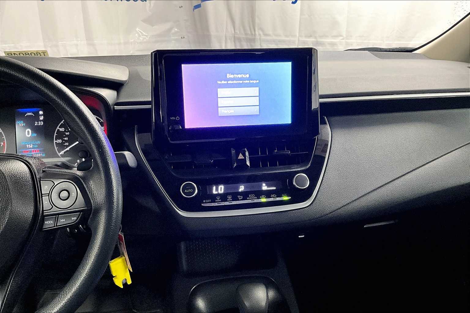 used 2024 Toyota Corolla car, priced at $22,665