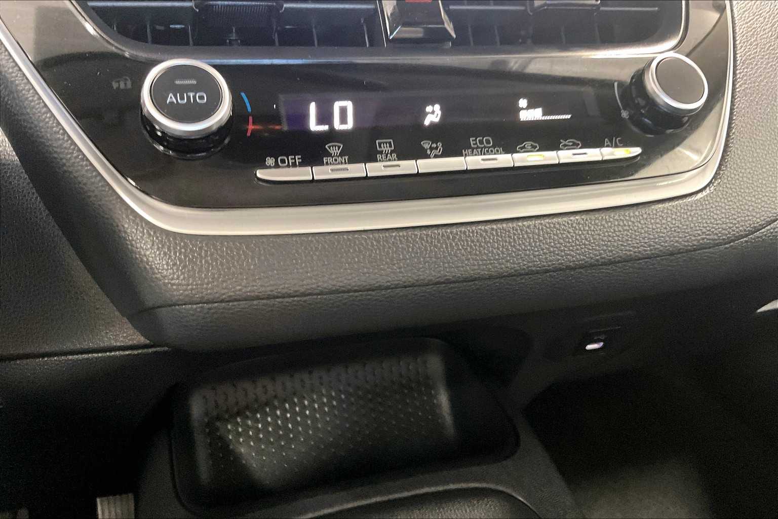 used 2024 Toyota Corolla car, priced at $21,320