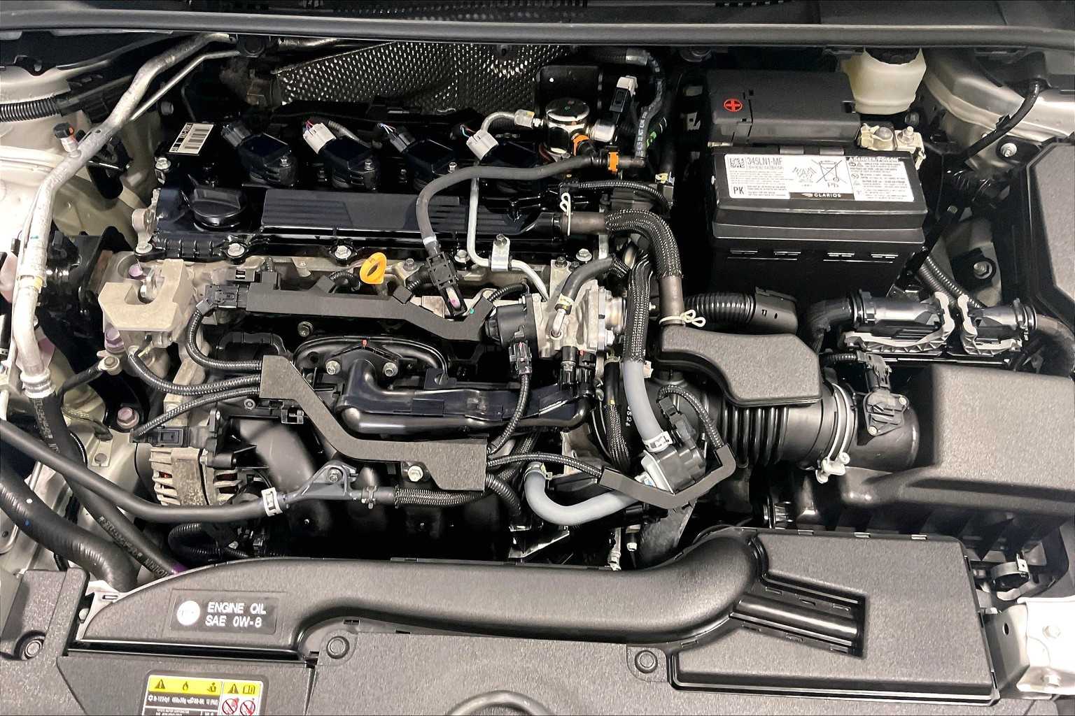 used 2024 Toyota Corolla car, priced at $21,320
