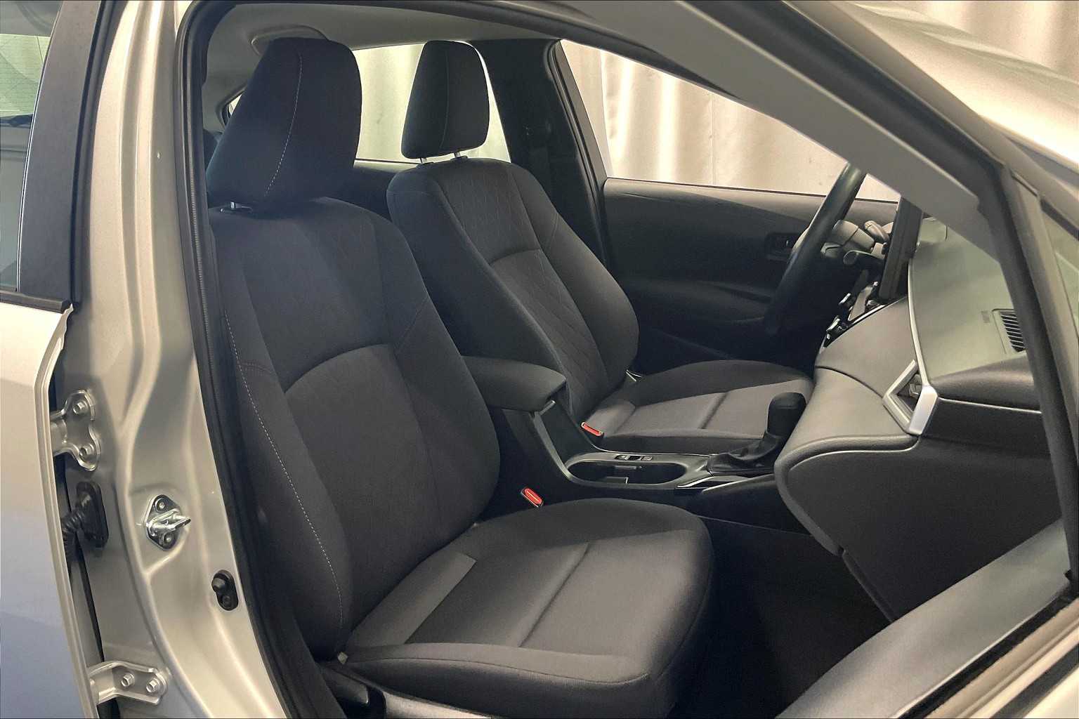 used 2024 Toyota Corolla car, priced at $21,320