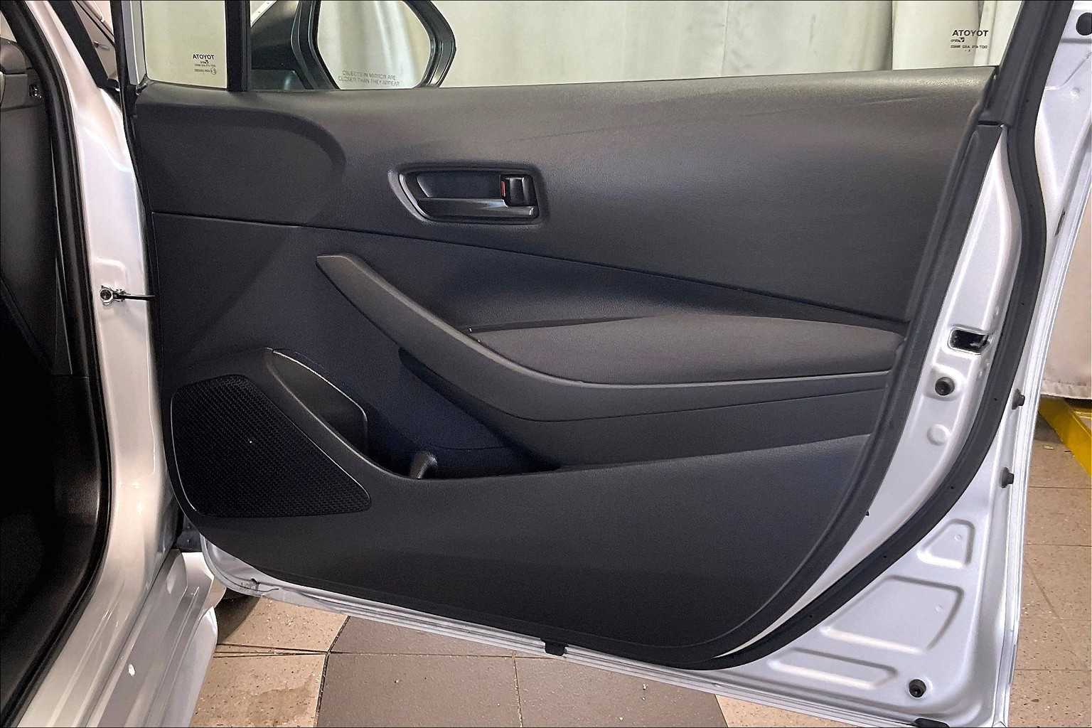 used 2024 Toyota Corolla car, priced at $21,320