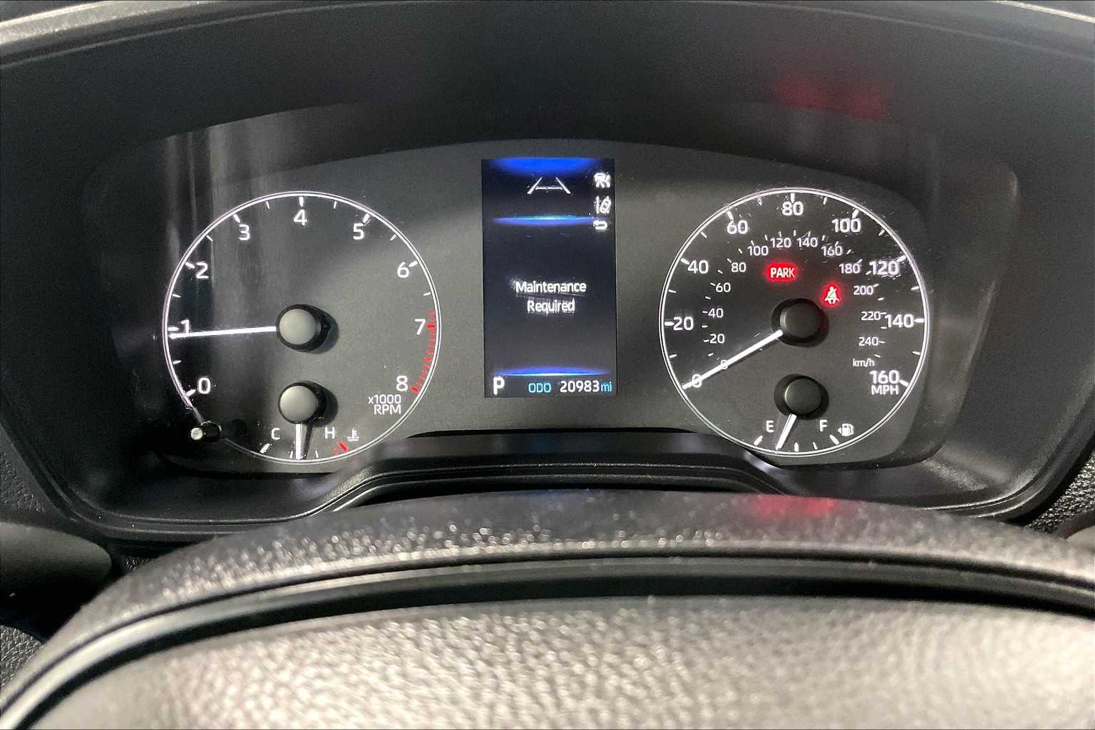 used 2024 Toyota Corolla car, priced at $21,320