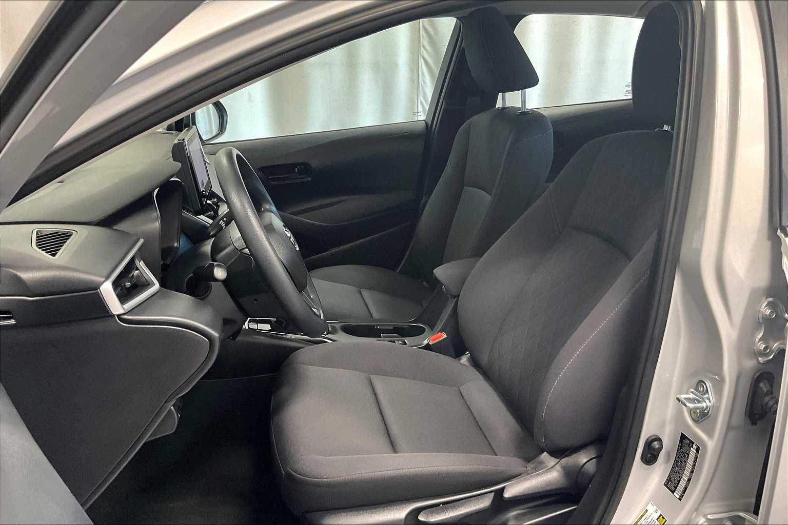 used 2024 Toyota Corolla car, priced at $21,320
