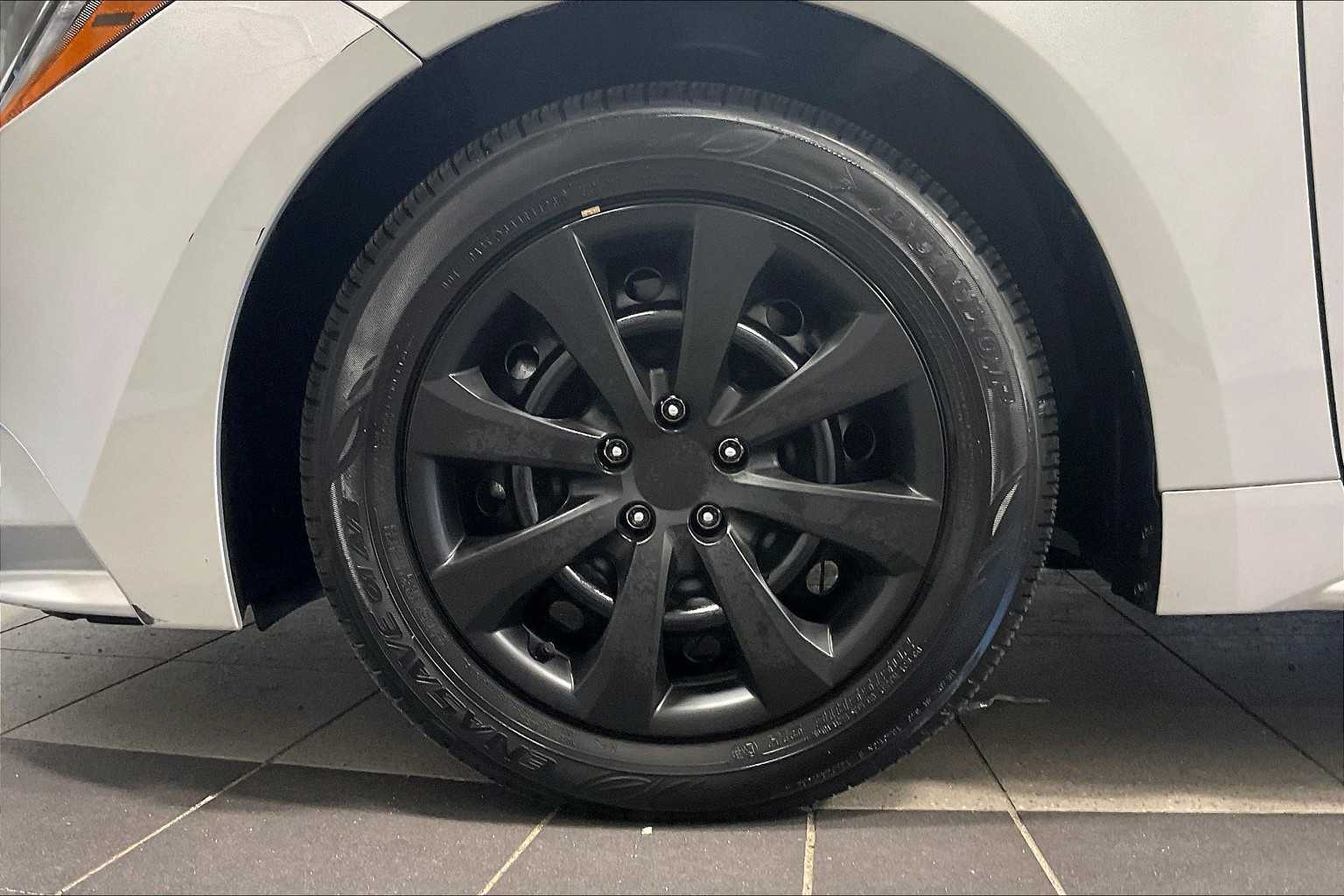 used 2024 Toyota Corolla car, priced at $21,320