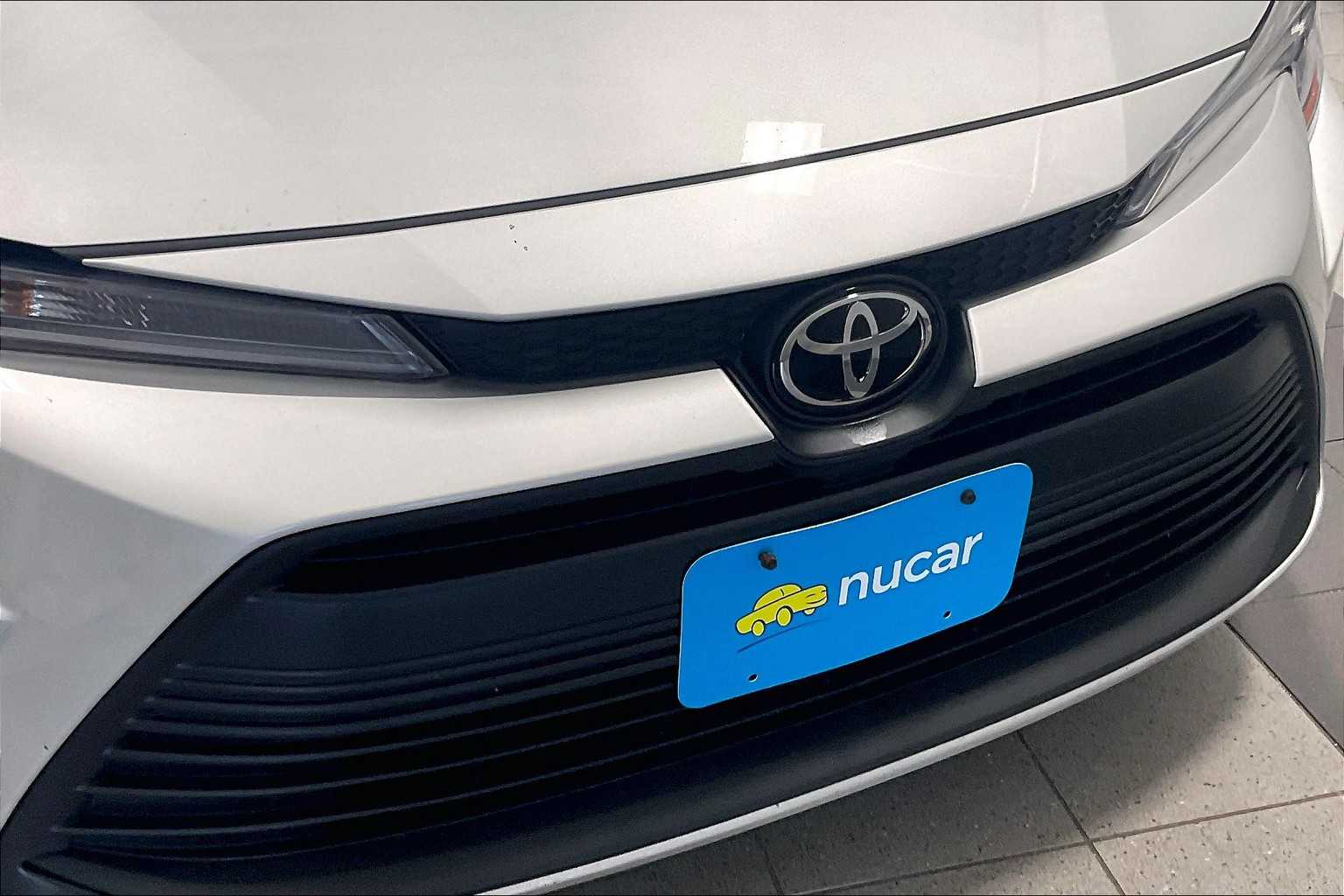 used 2024 Toyota Corolla car, priced at $21,320