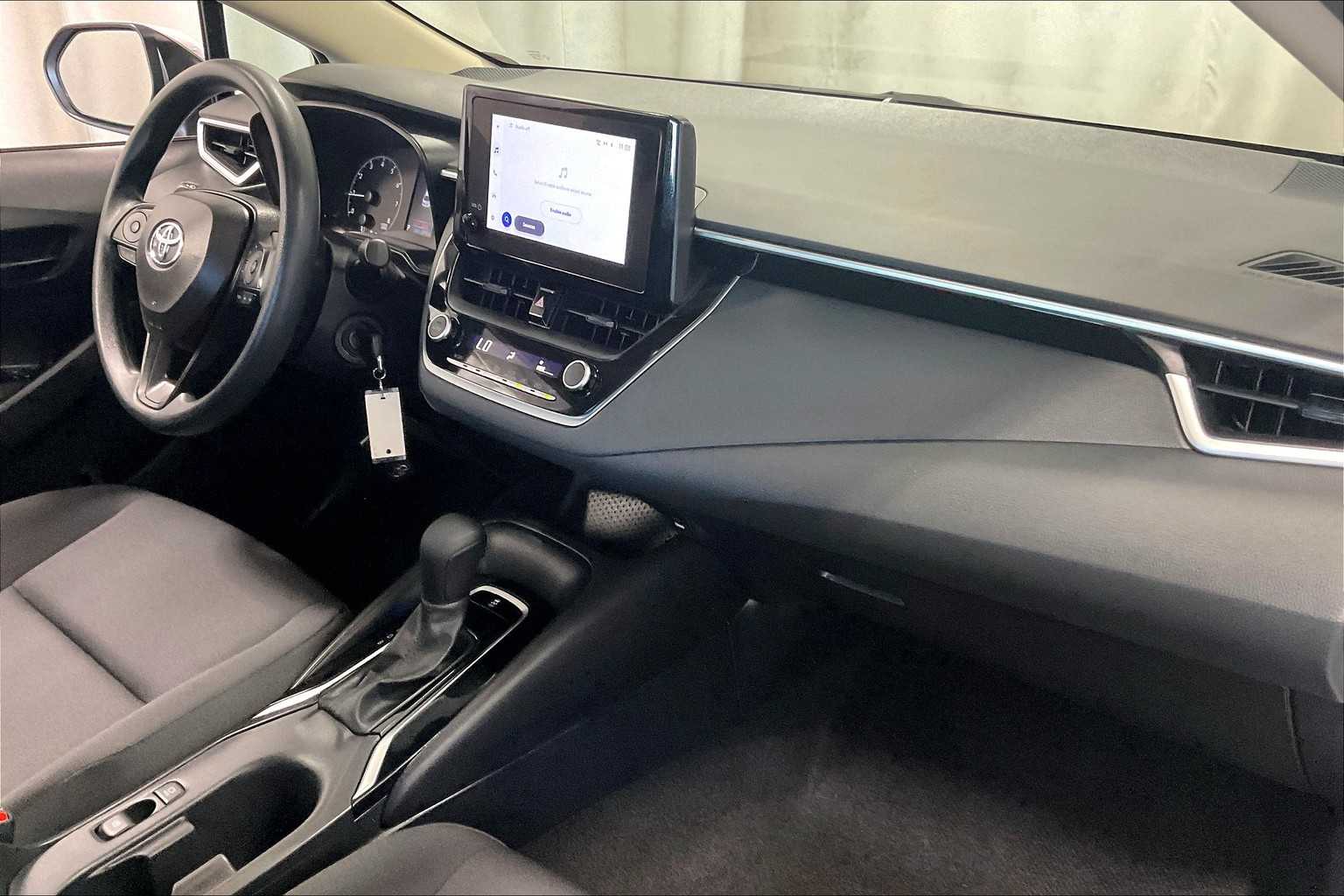 used 2024 Toyota Corolla car, priced at $21,320