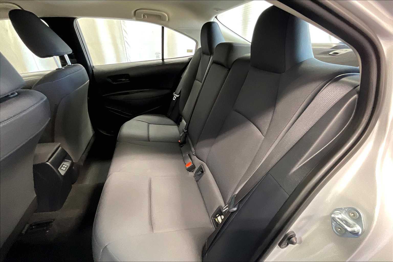used 2024 Toyota Corolla car, priced at $21,320
