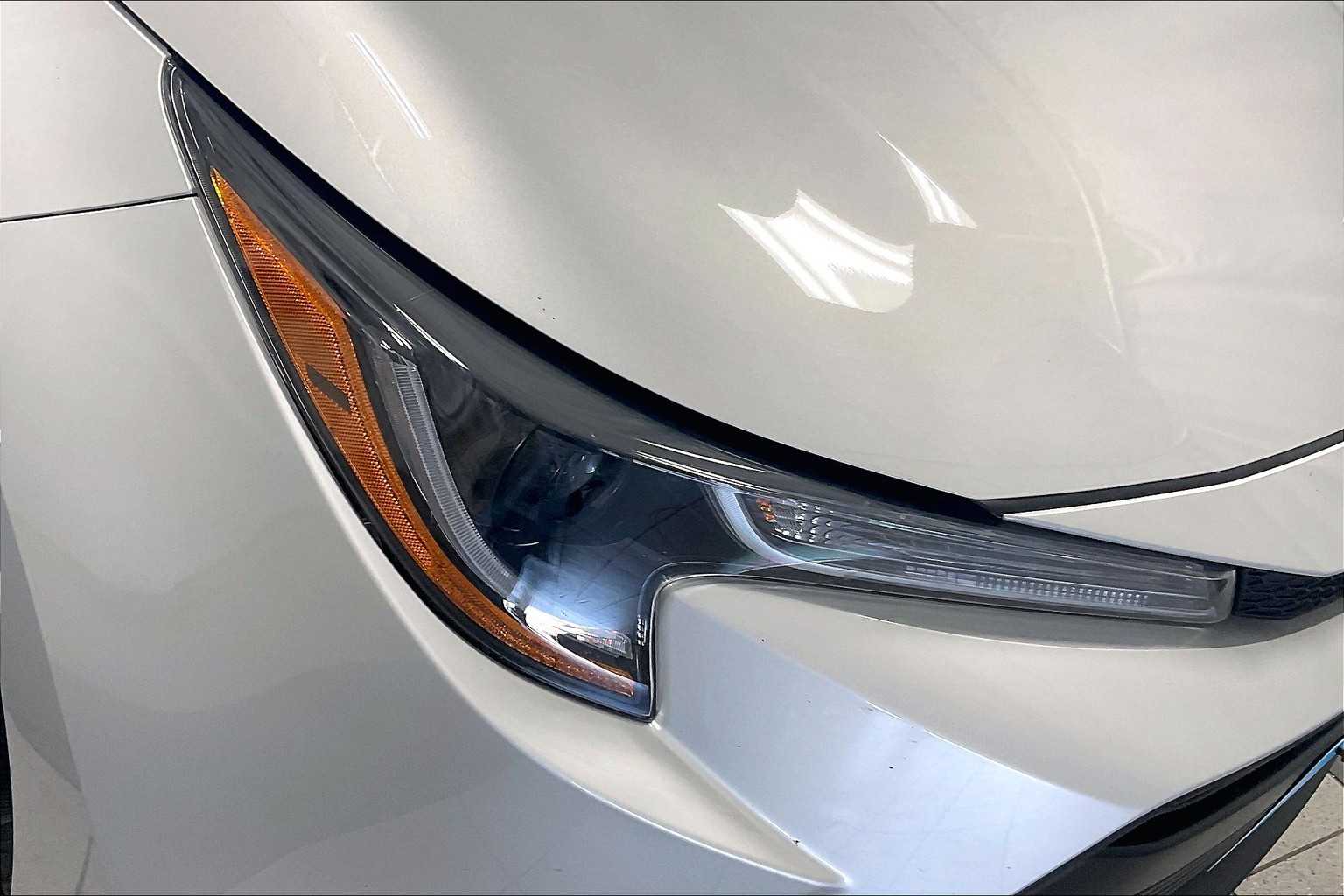 used 2024 Toyota Corolla car, priced at $21,320