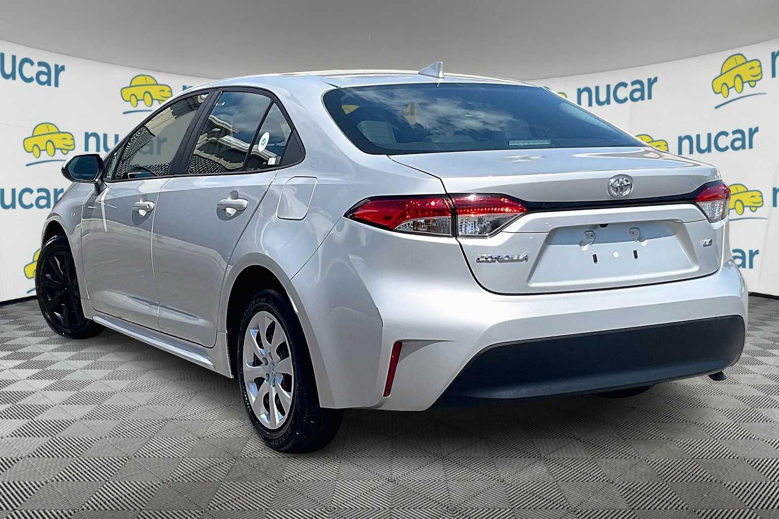 used 2024 Toyota Corolla car, priced at $21,320
