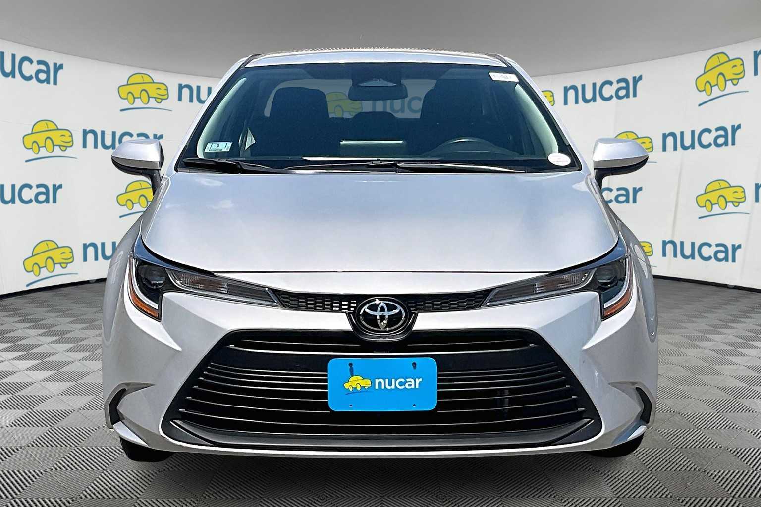 used 2024 Toyota Corolla car, priced at $21,320