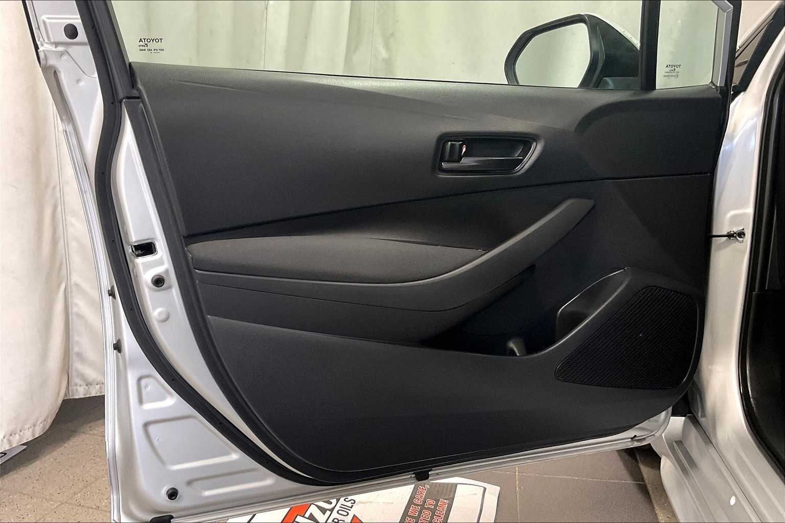 used 2024 Toyota Corolla car, priced at $21,320