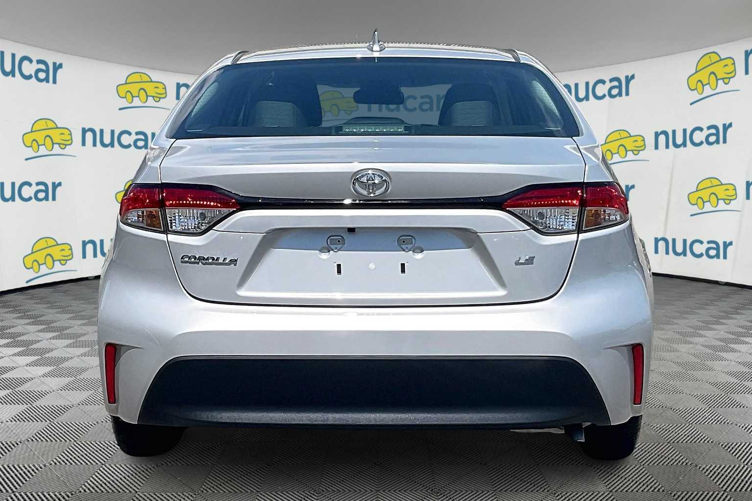 used 2024 Toyota Corolla car, priced at $21,320