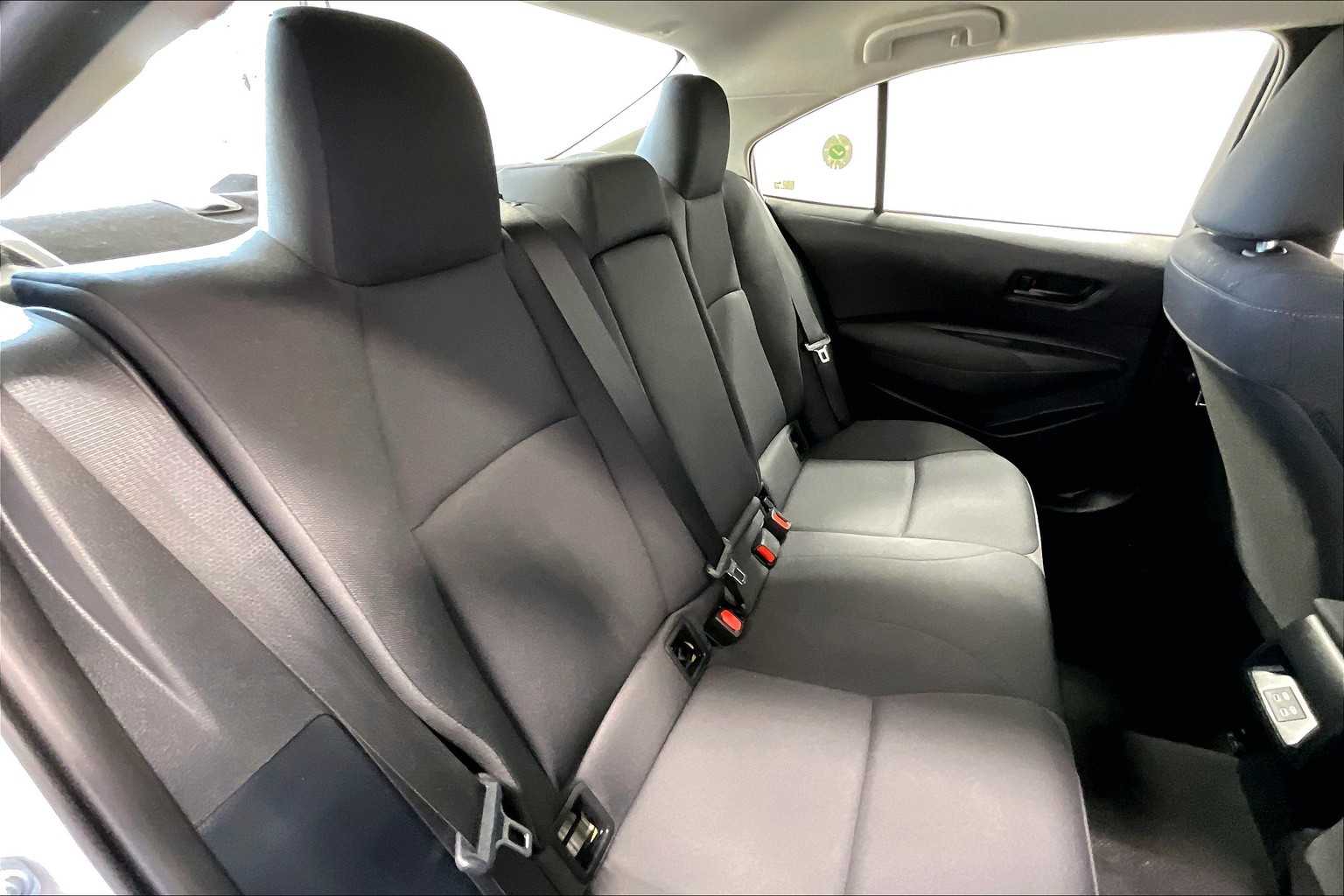 used 2024 Toyota Corolla car, priced at $21,320
