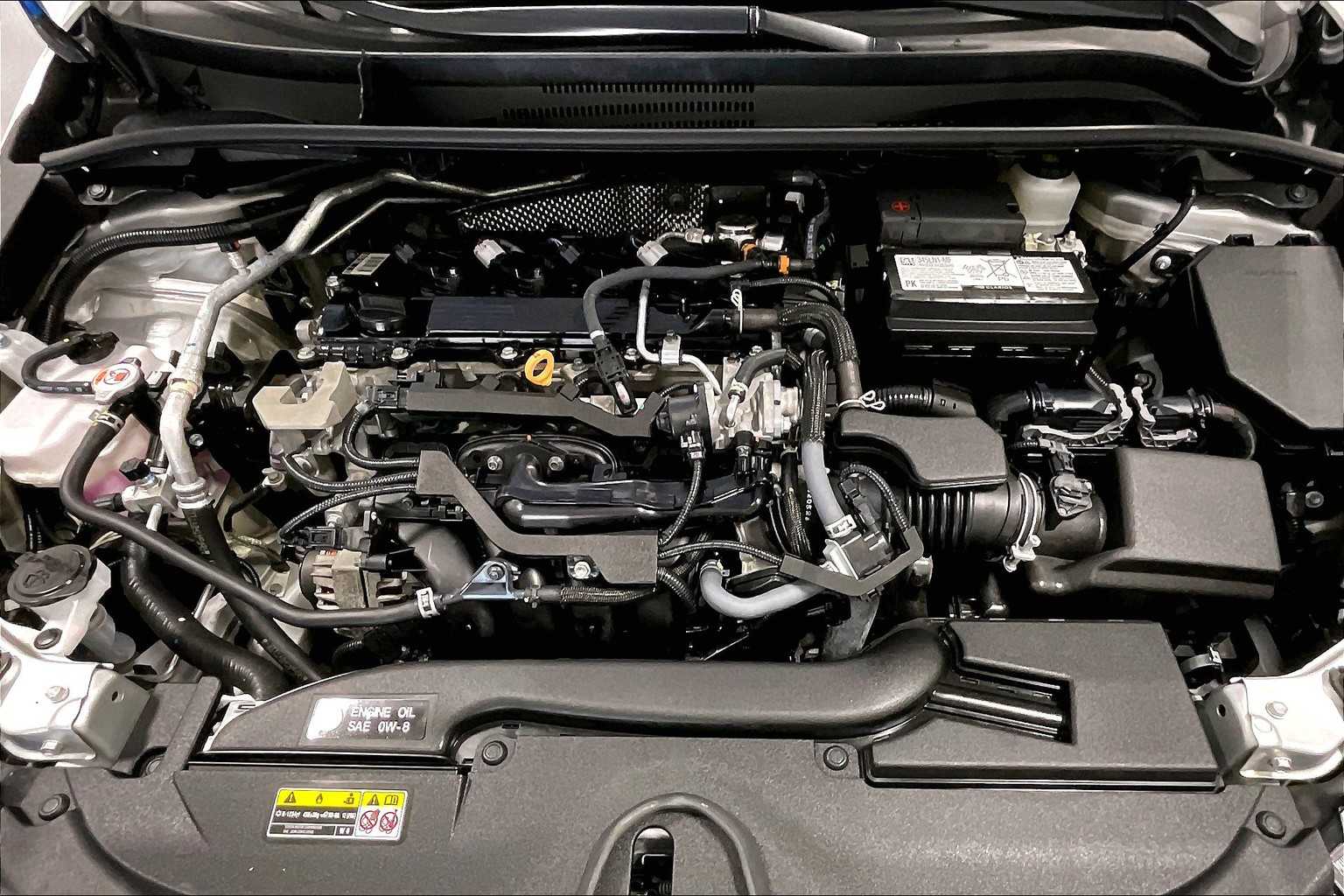 used 2024 Toyota Corolla car, priced at $21,320