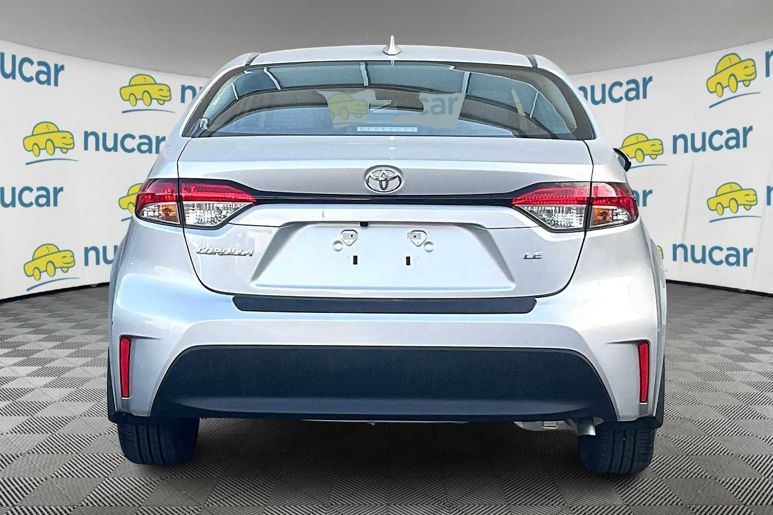 used 2024 Toyota Corolla car, priced at $23,688