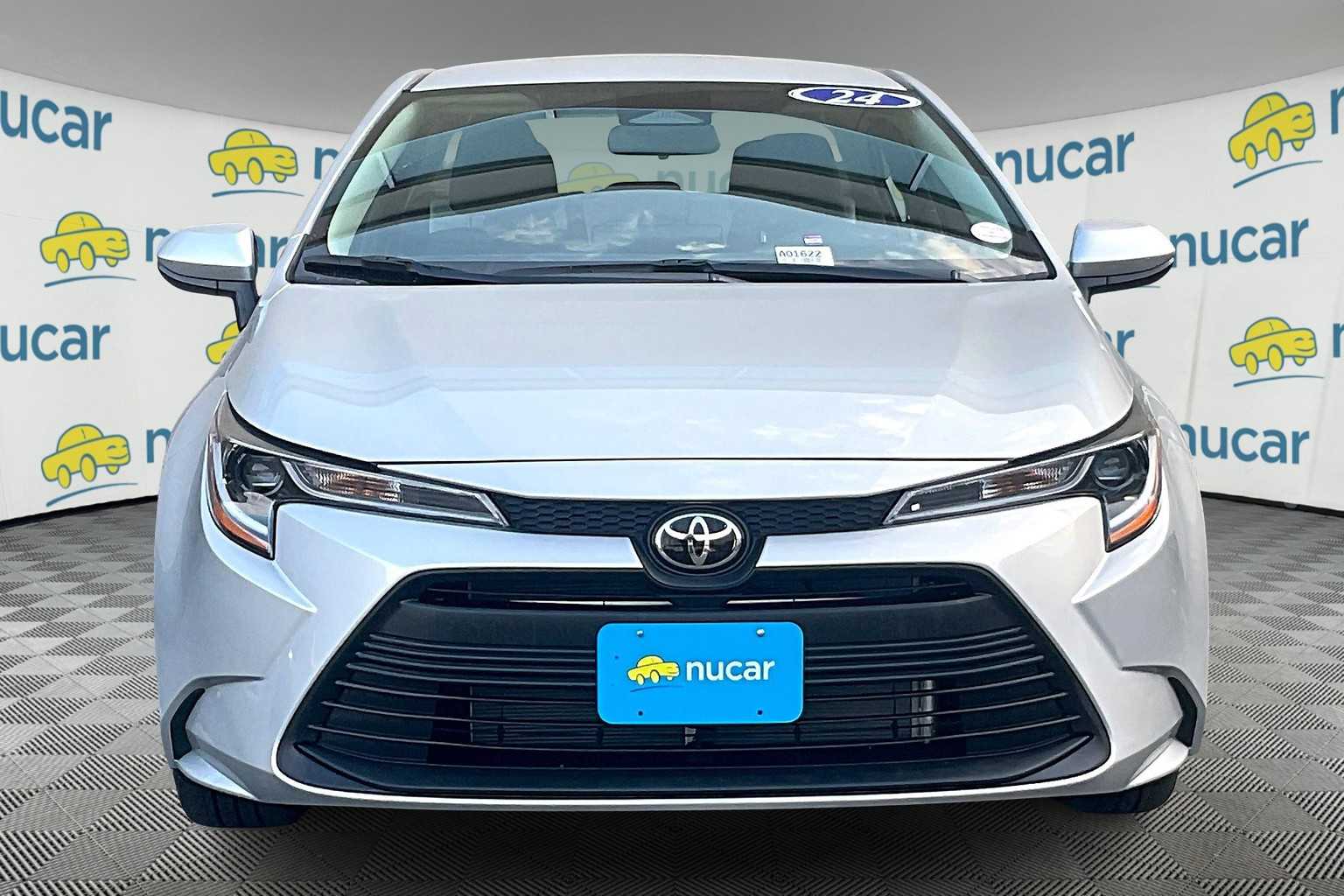 used 2024 Toyota Corolla car, priced at $23,688