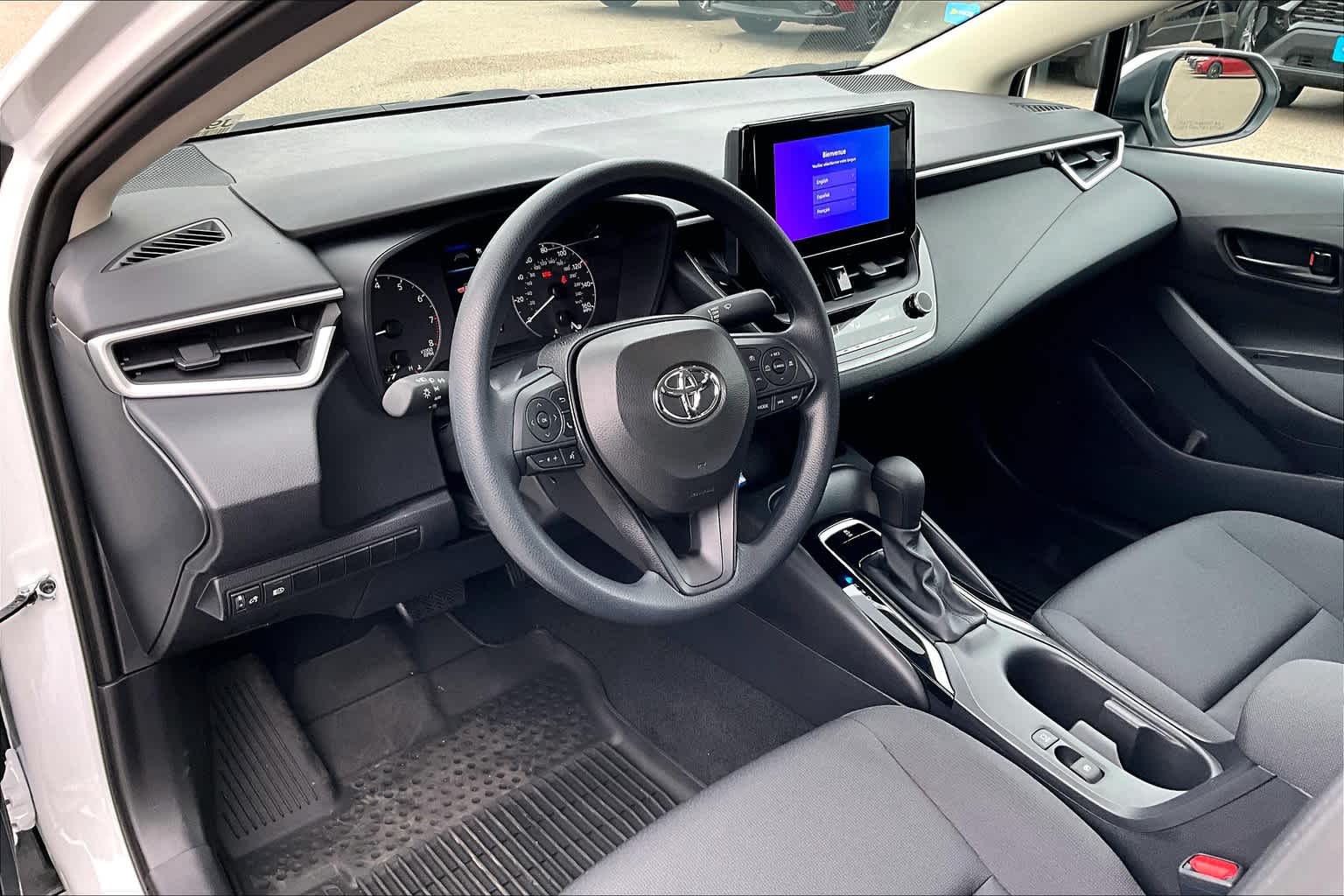 used 2024 Toyota Corolla car, priced at $23,499