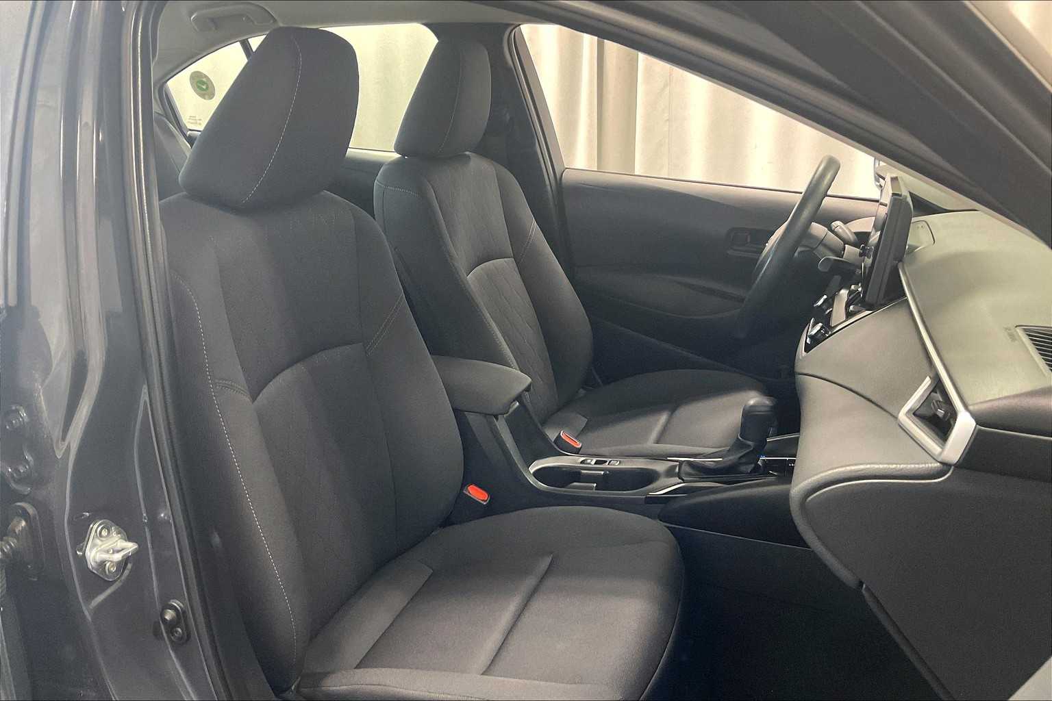 used 2023 Toyota Corolla car, priced at $19,545