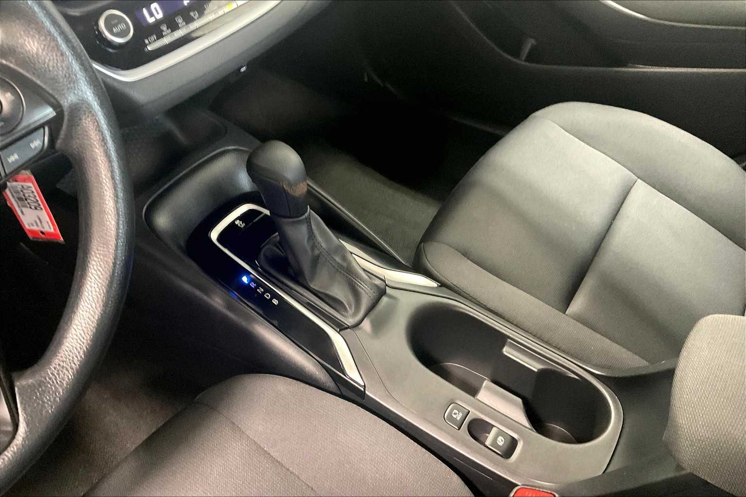 used 2023 Toyota Corolla car, priced at $19,545
