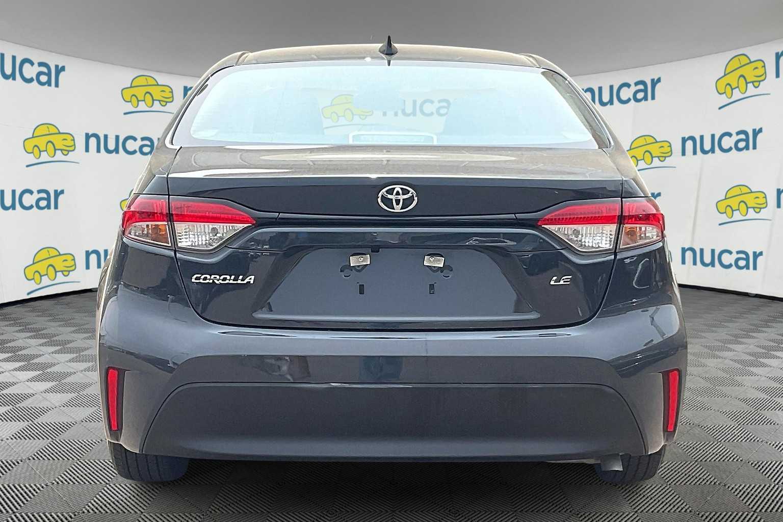 used 2023 Toyota Corolla car, priced at $19,545