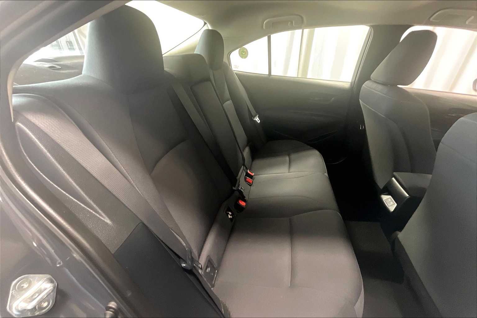 used 2023 Toyota Corolla car, priced at $19,545