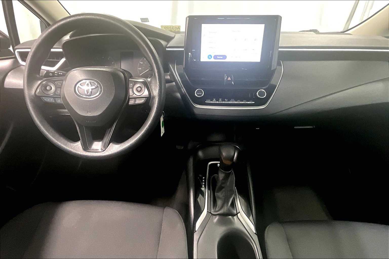 used 2023 Toyota Corolla car, priced at $19,545