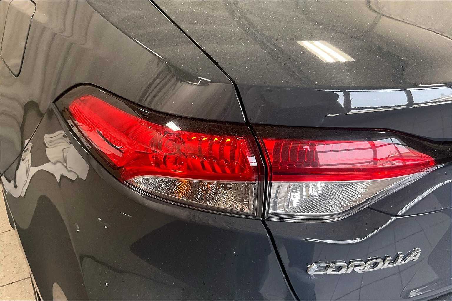 used 2023 Toyota Corolla car, priced at $19,545