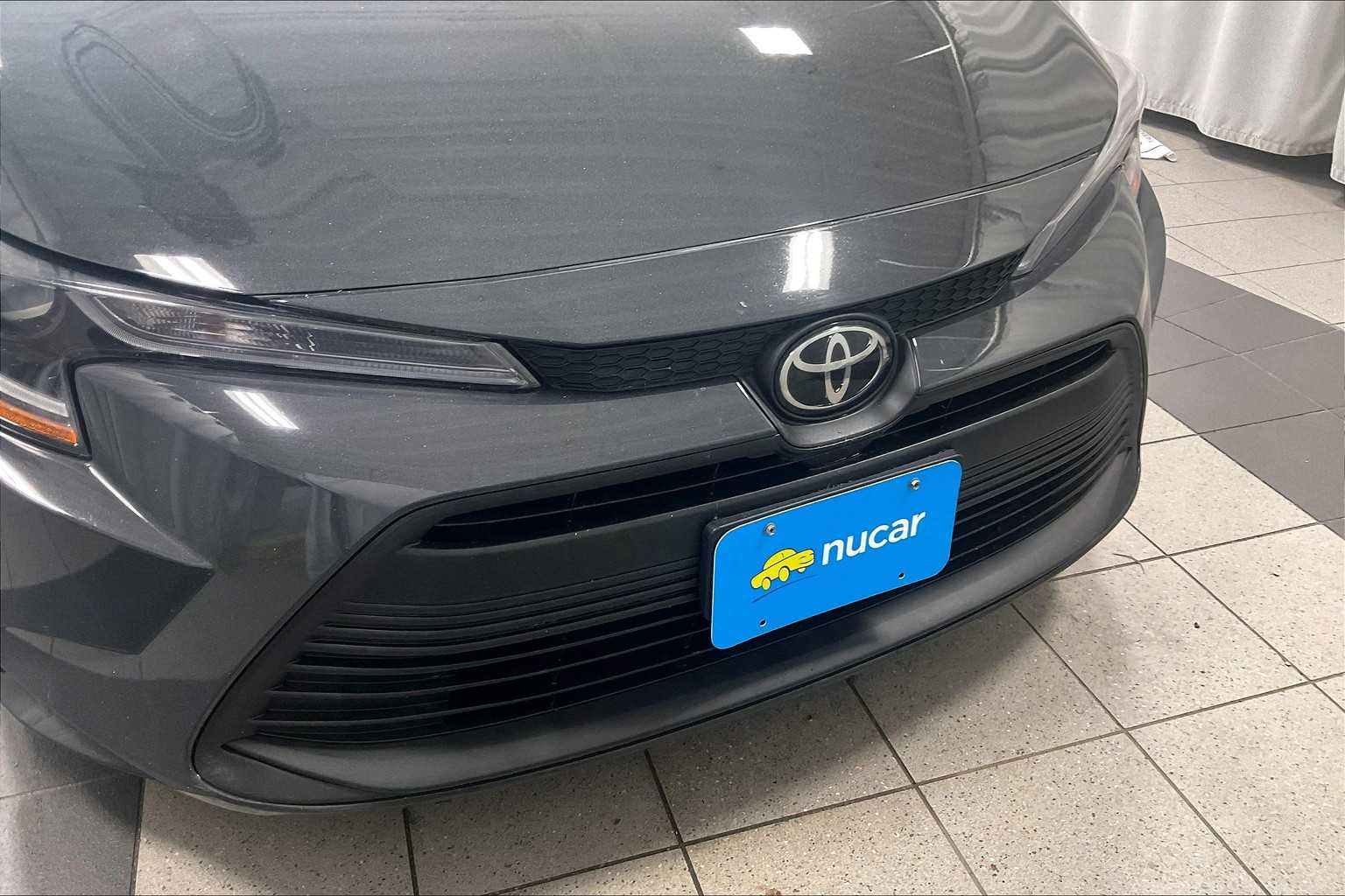 used 2023 Toyota Corolla car, priced at $19,545