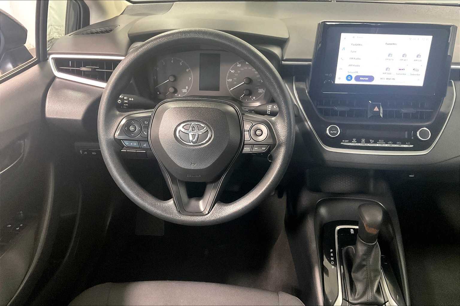 used 2023 Toyota Corolla car, priced at $19,545