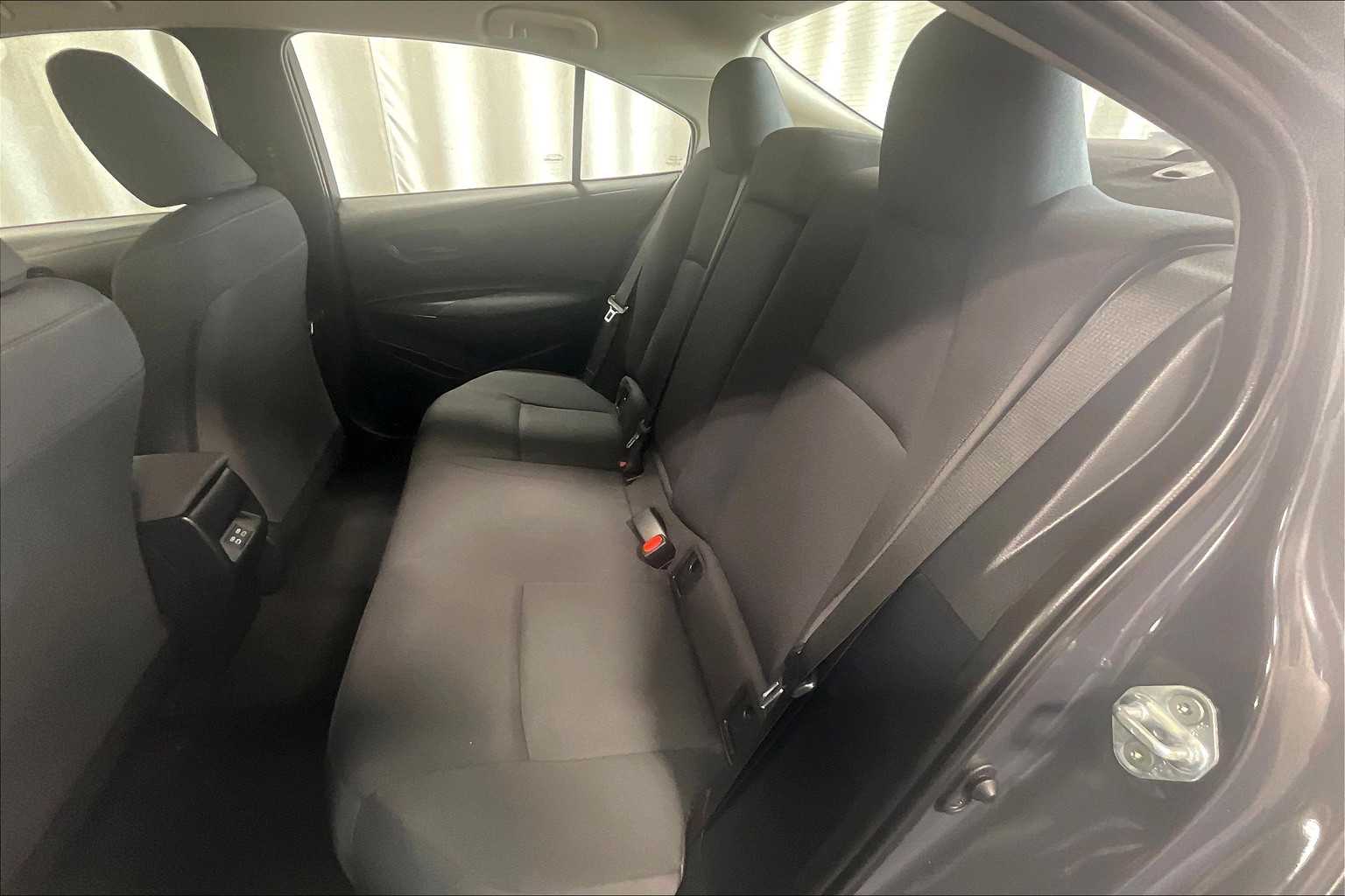 used 2023 Toyota Corolla car, priced at $19,545