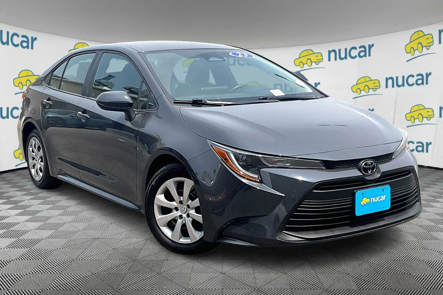 used 2023 Toyota Corolla car, priced at $19,688