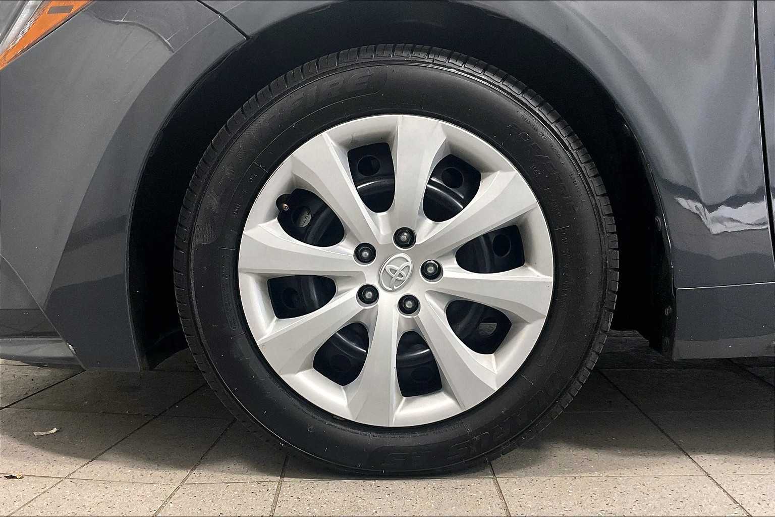 used 2023 Toyota Corolla car, priced at $19,545