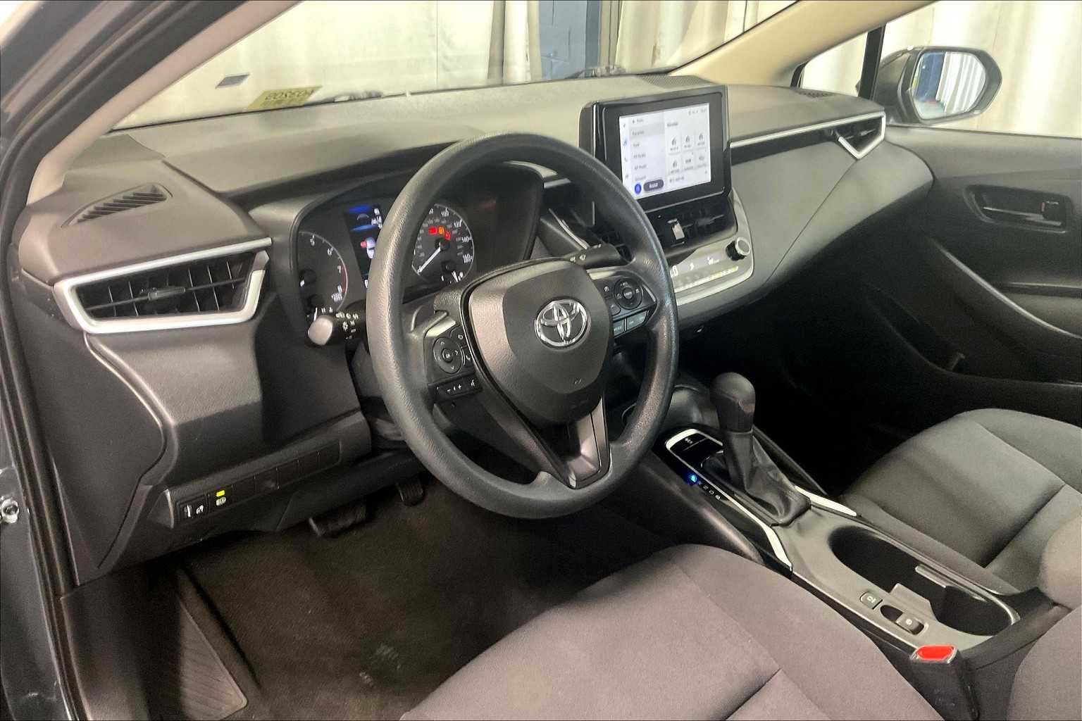 used 2023 Toyota Corolla car, priced at $19,545