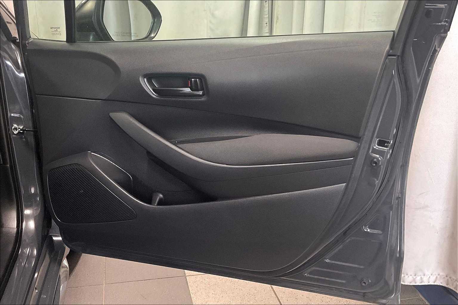 used 2023 Toyota Corolla car, priced at $19,545