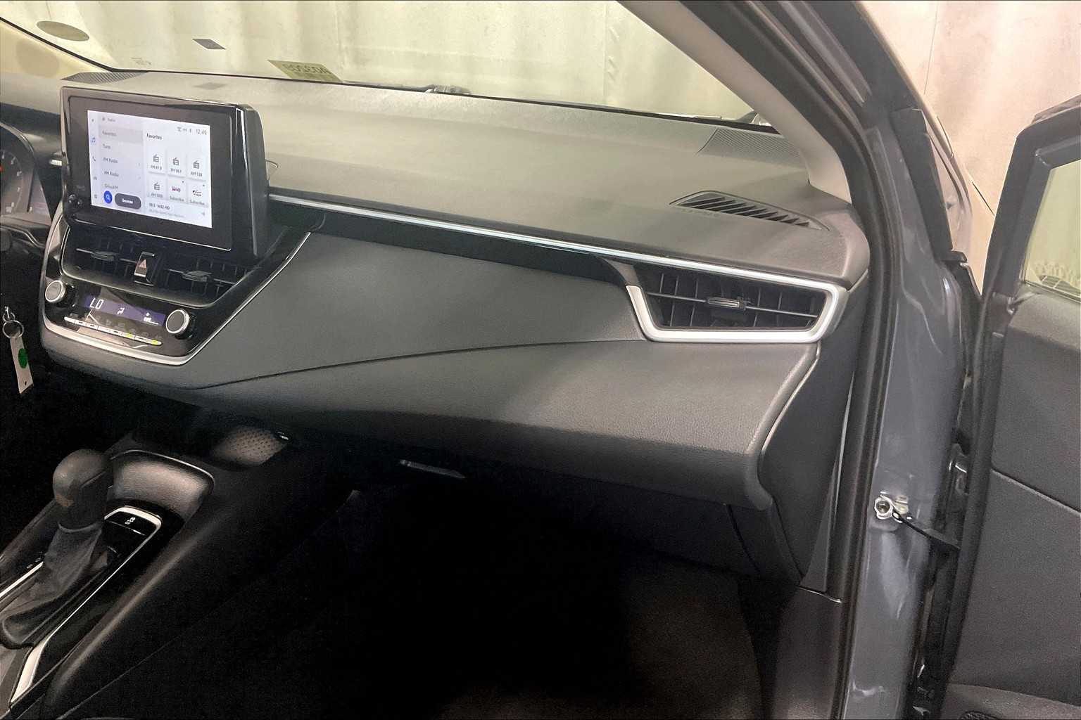 used 2023 Toyota Corolla car, priced at $19,545