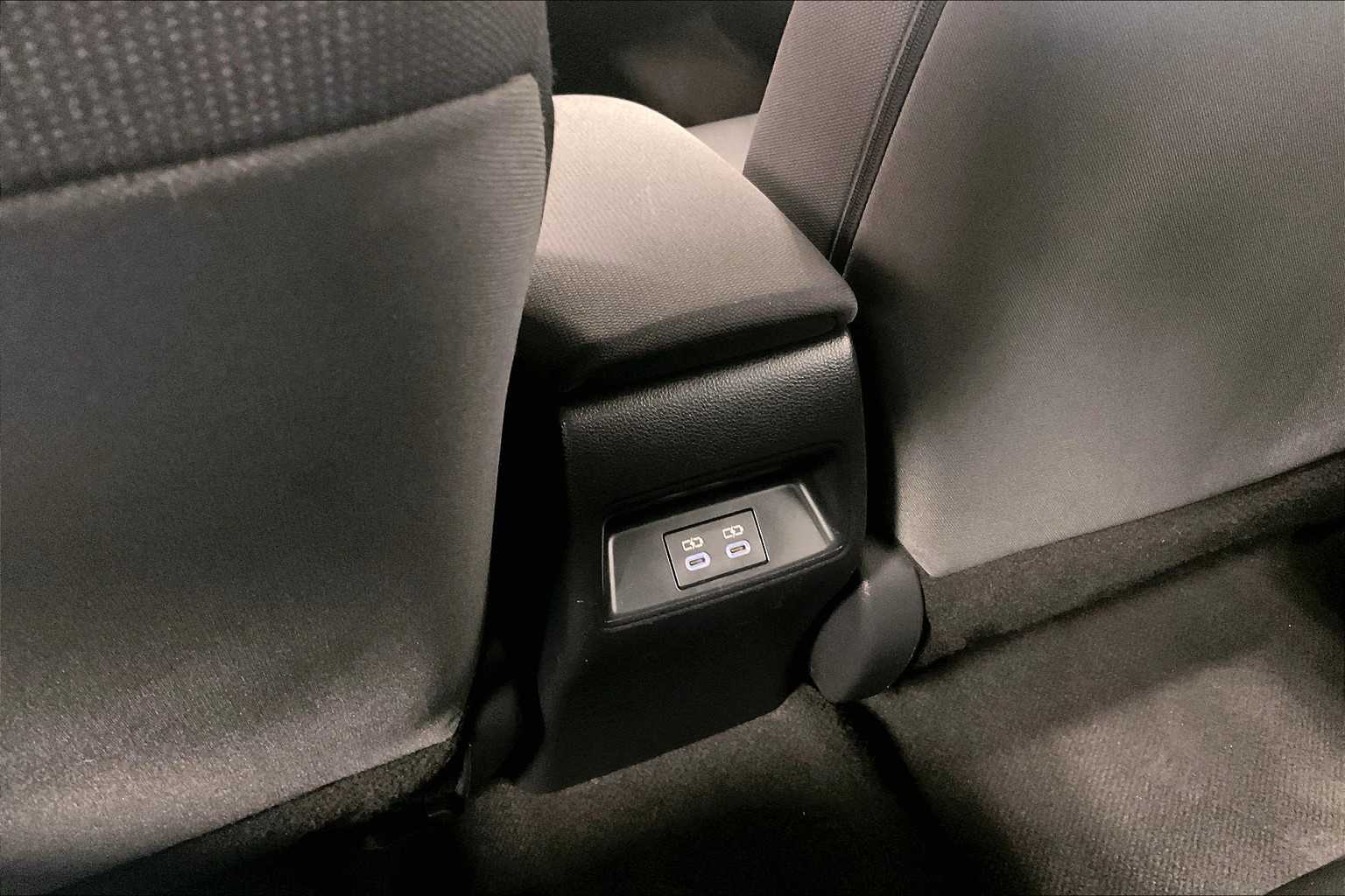 used 2023 Toyota Corolla car, priced at $19,545