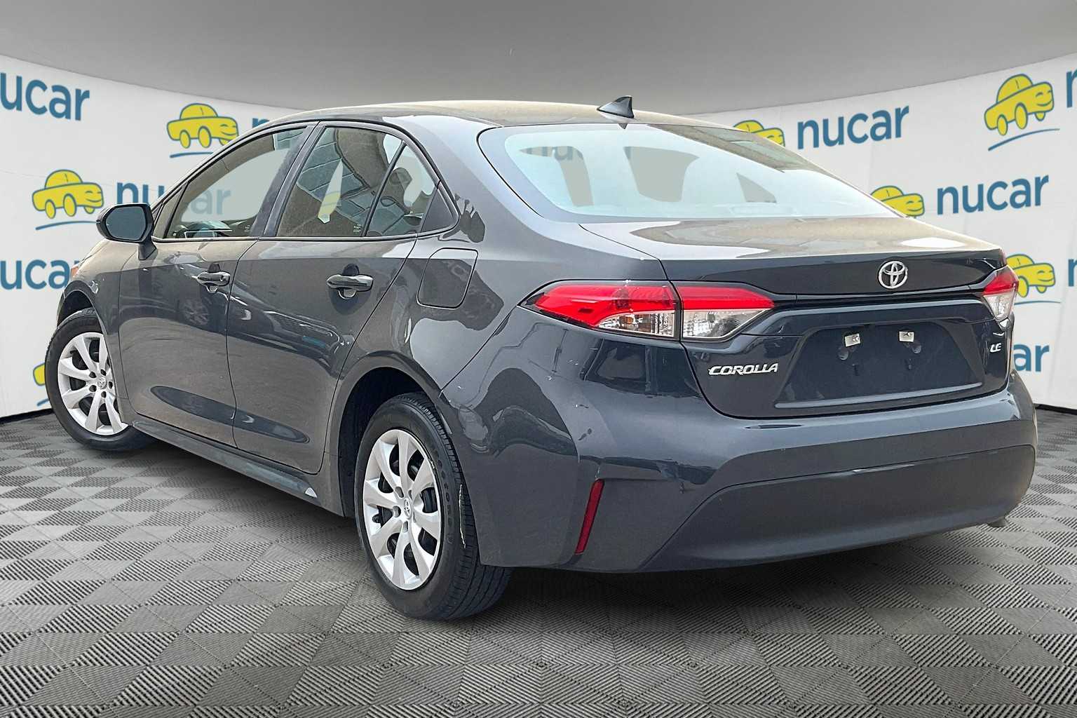 used 2023 Toyota Corolla car, priced at $19,545