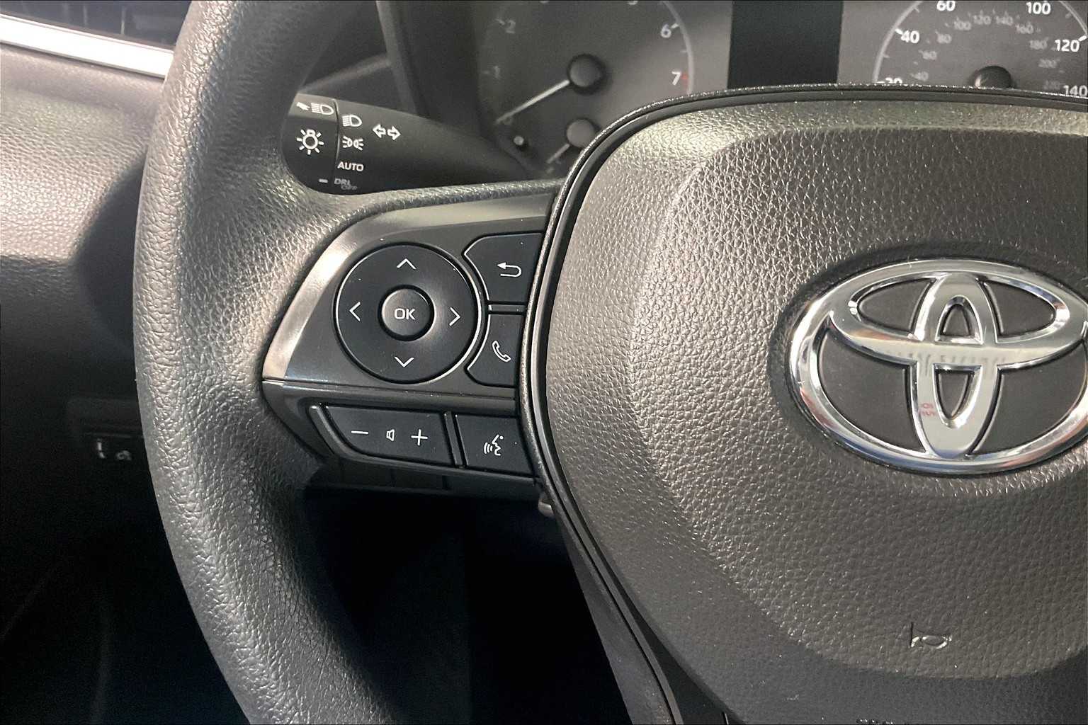 used 2023 Toyota Corolla car, priced at $19,545