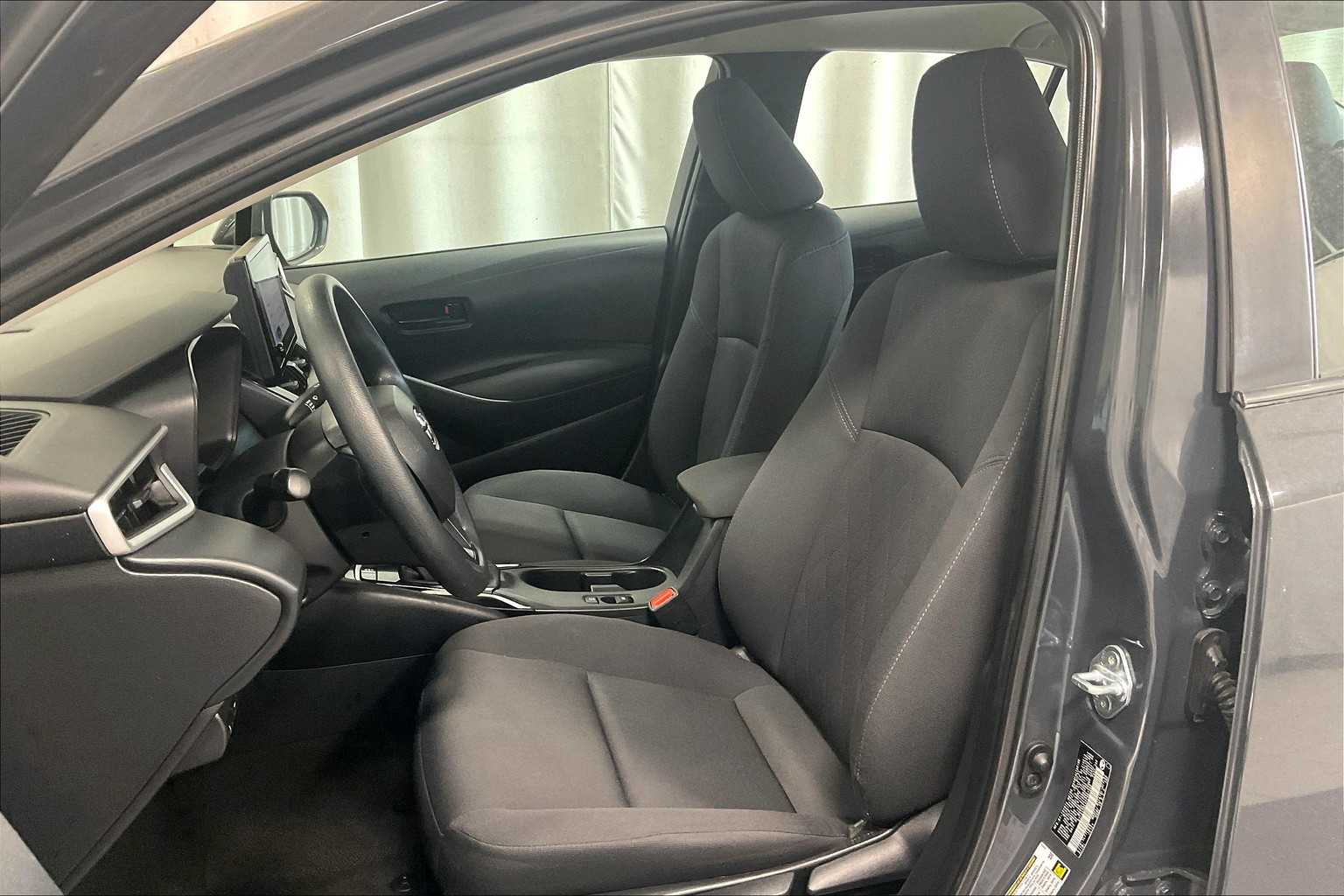 used 2023 Toyota Corolla car, priced at $19,545