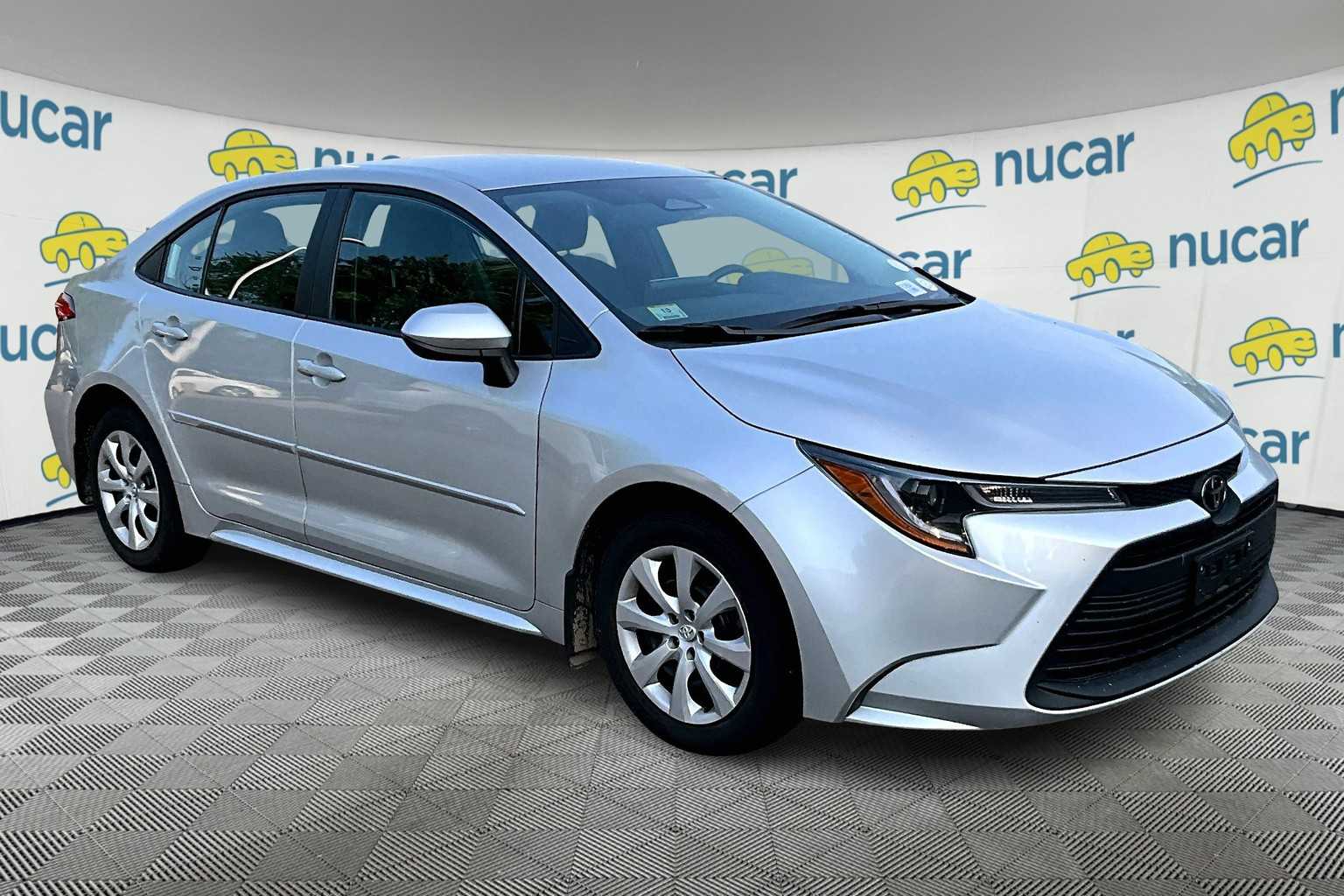 used 2024 Toyota Corolla car, priced at $22,227