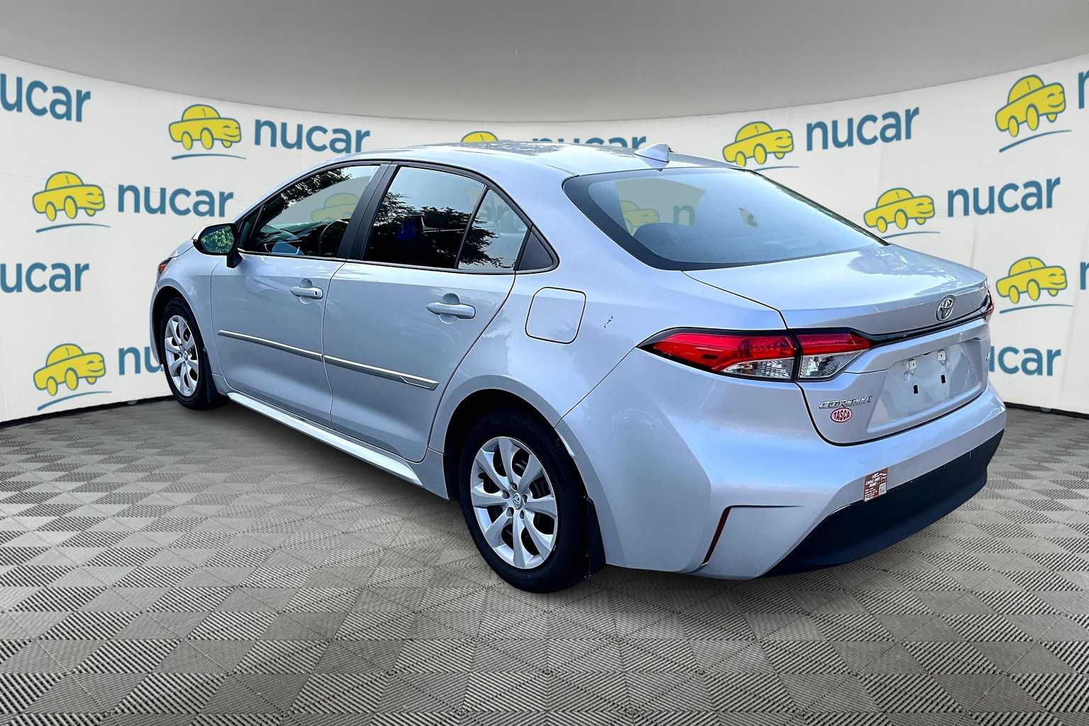 used 2024 Toyota Corolla car, priced at $22,227
