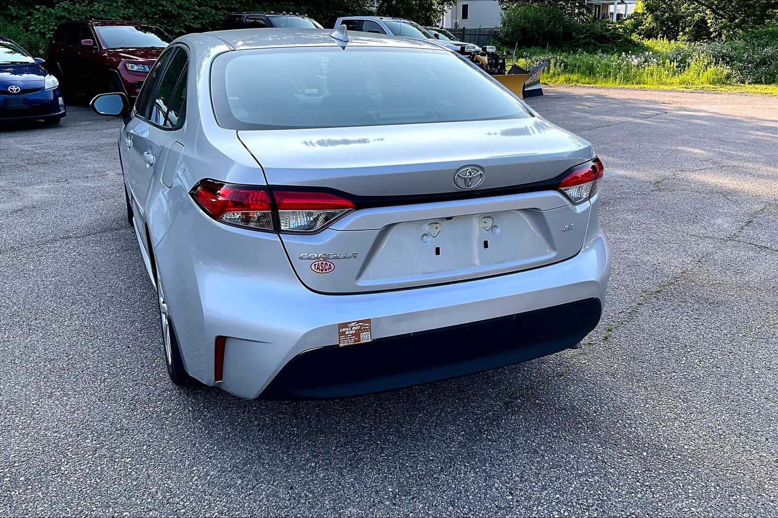 used 2024 Toyota Corolla car, priced at $22,227