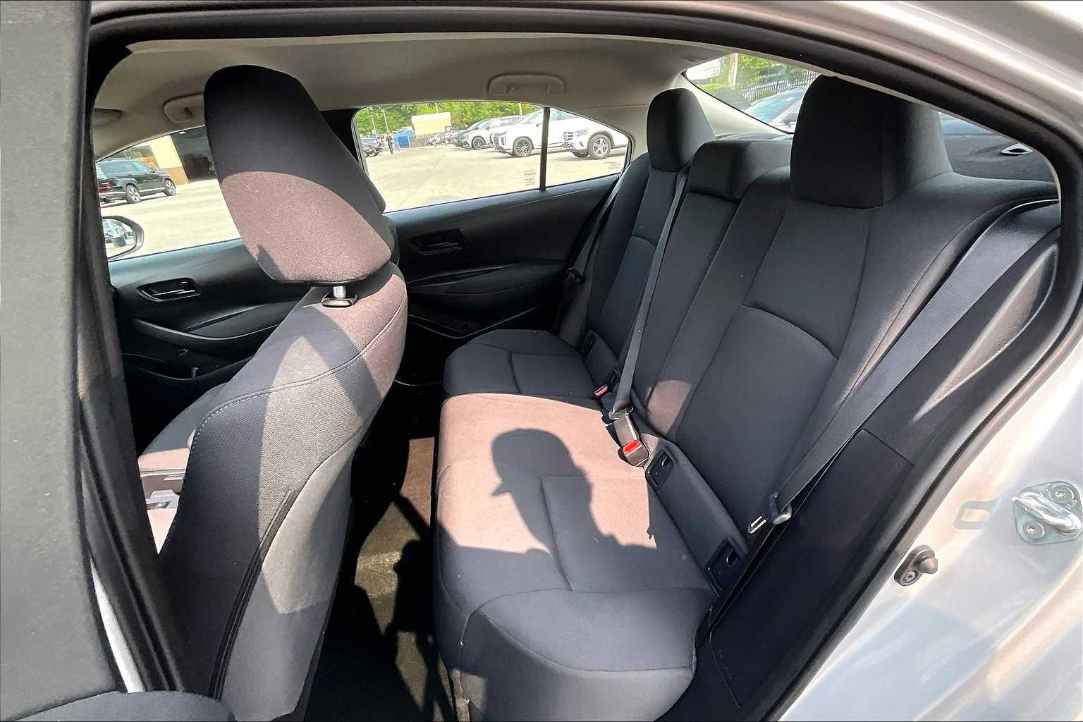 used 2024 Toyota Corolla car, priced at $21,697