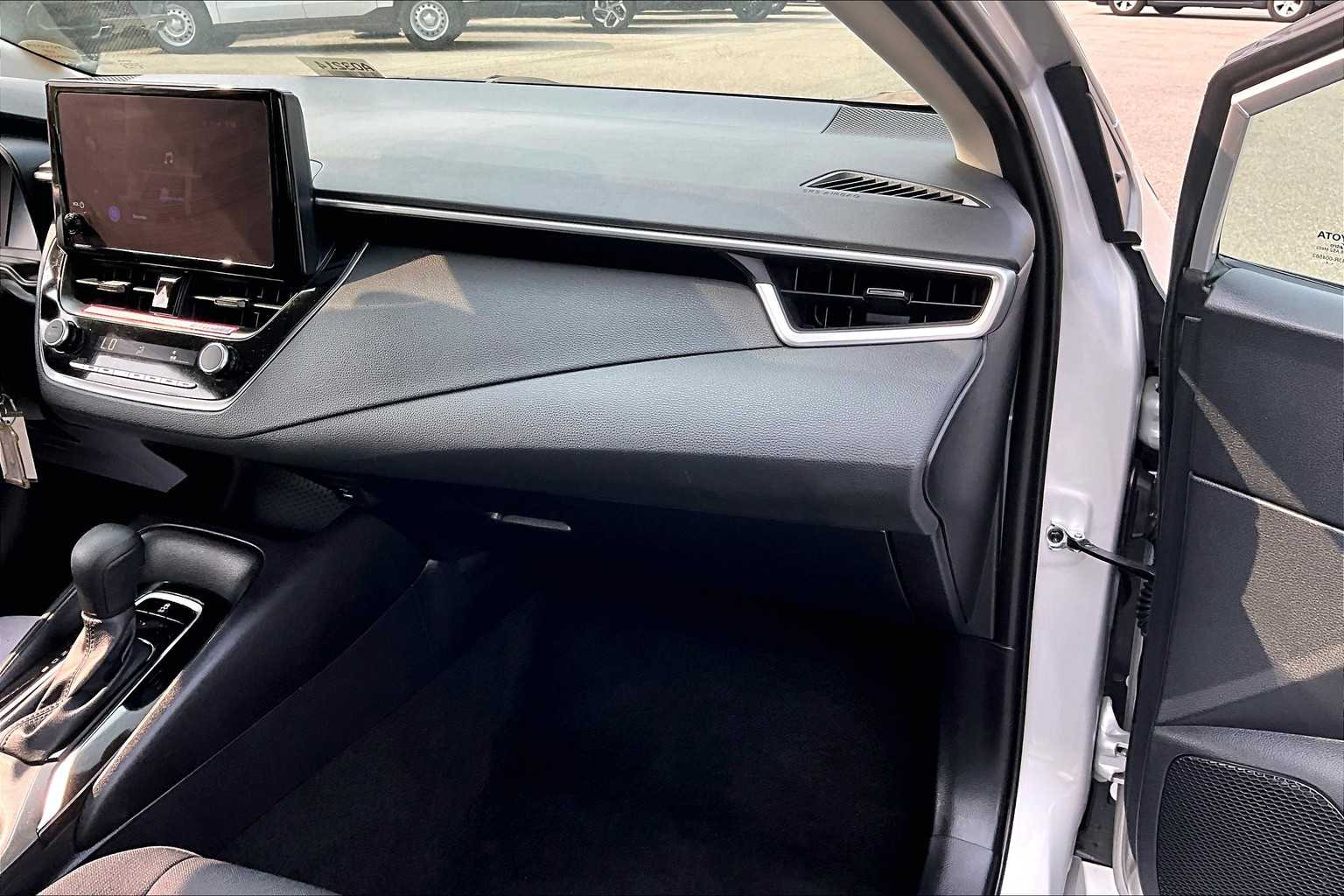 used 2024 Toyota Corolla car, priced at $21,697