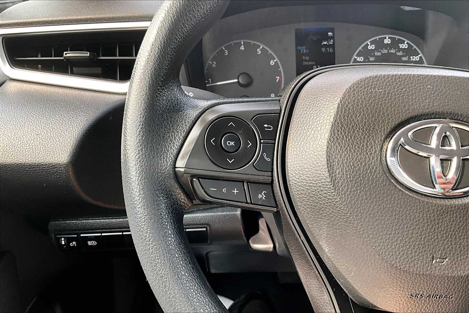 used 2024 Toyota Corolla car, priced at $21,697