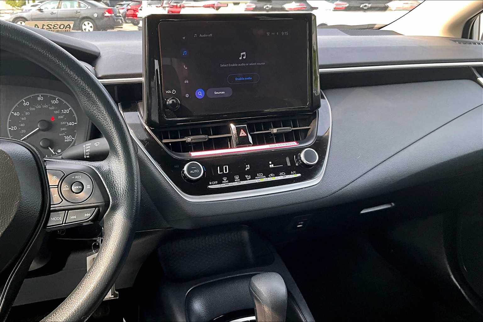 used 2024 Toyota Corolla car, priced at $21,697